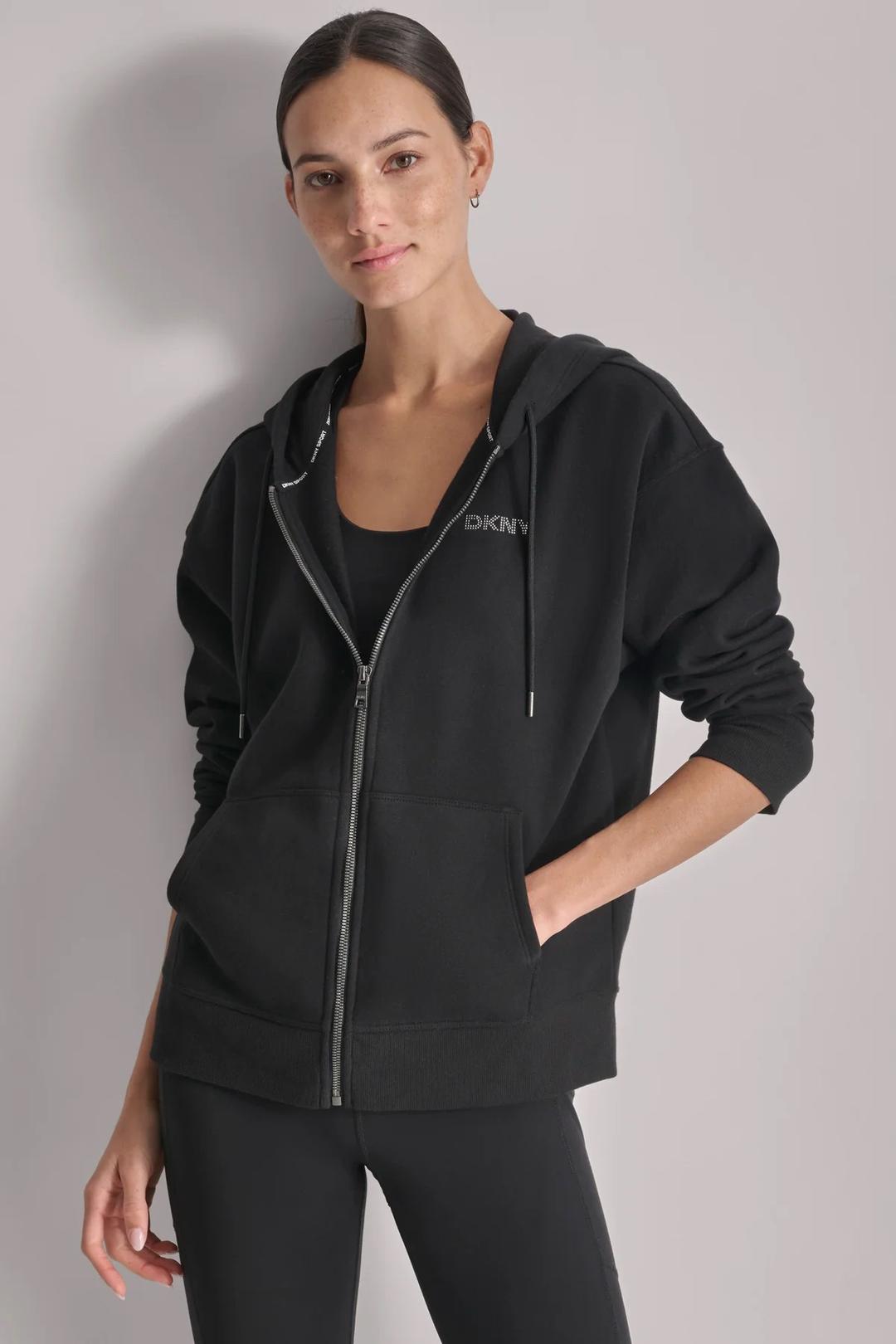 DKNY Зипка DKNY худи — фото 2