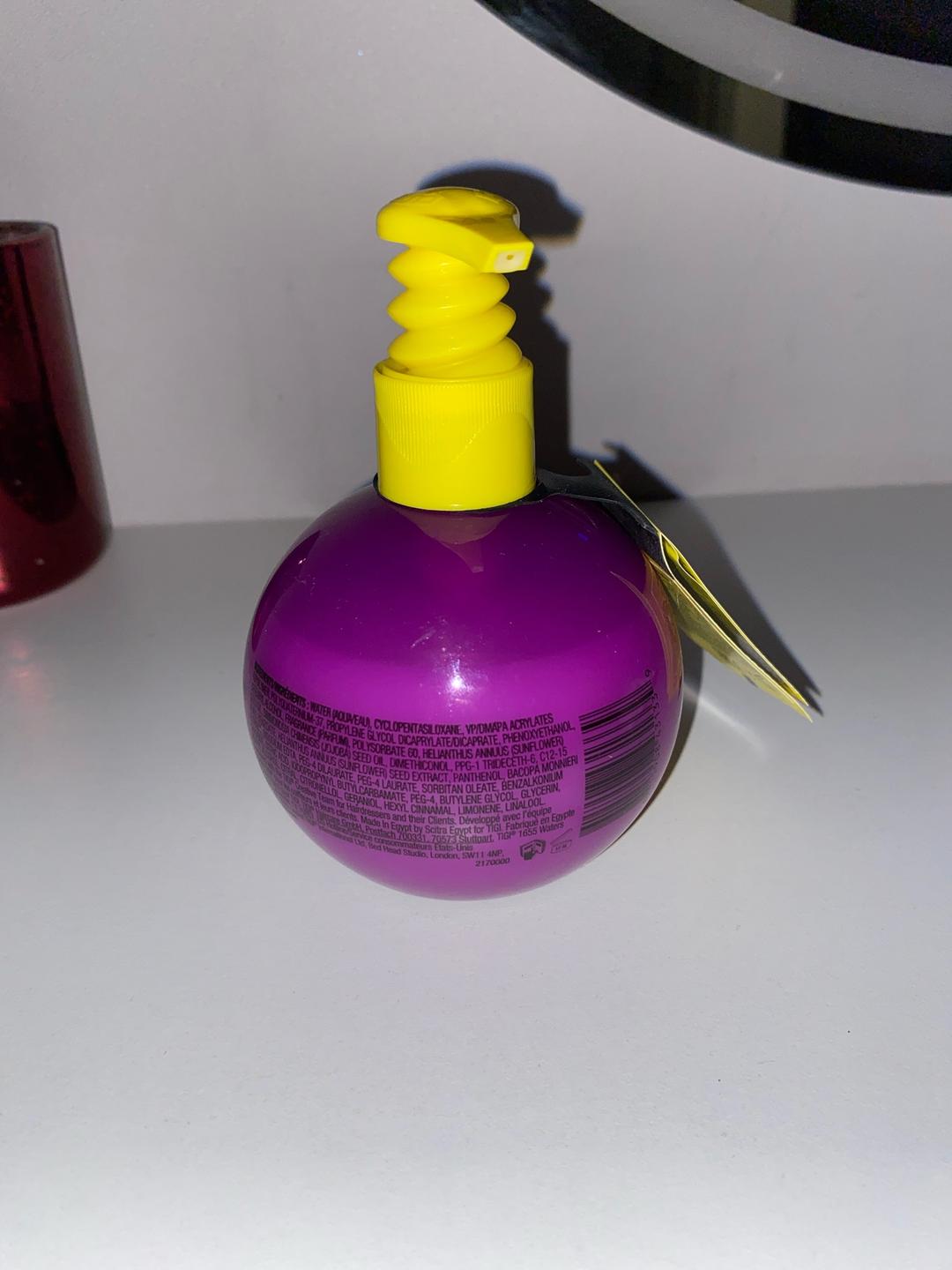 TIGI Bed Head tigi bed head крем для обьема — фото 2