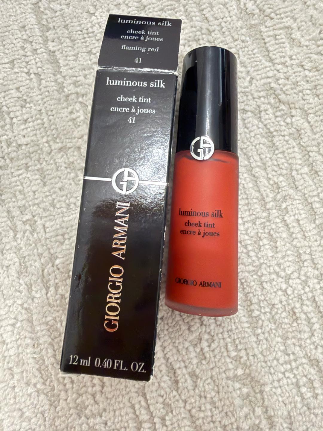 Giorgio Armani Giorgio Armani luminous silk cheek tint 41 — фото 2
