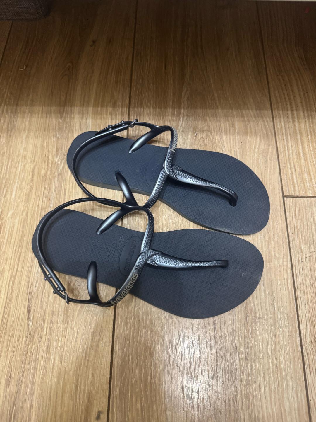 Havaianas Сандали Havaianas, 39 размер — фото 2