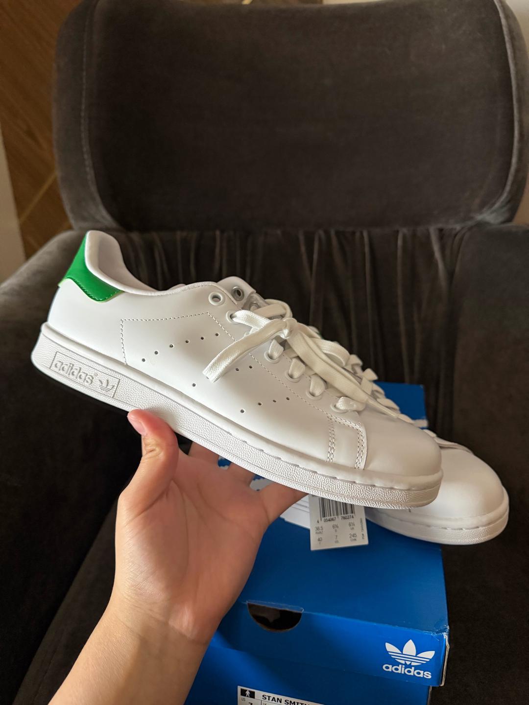 Adidas Кроссовки — фото 2