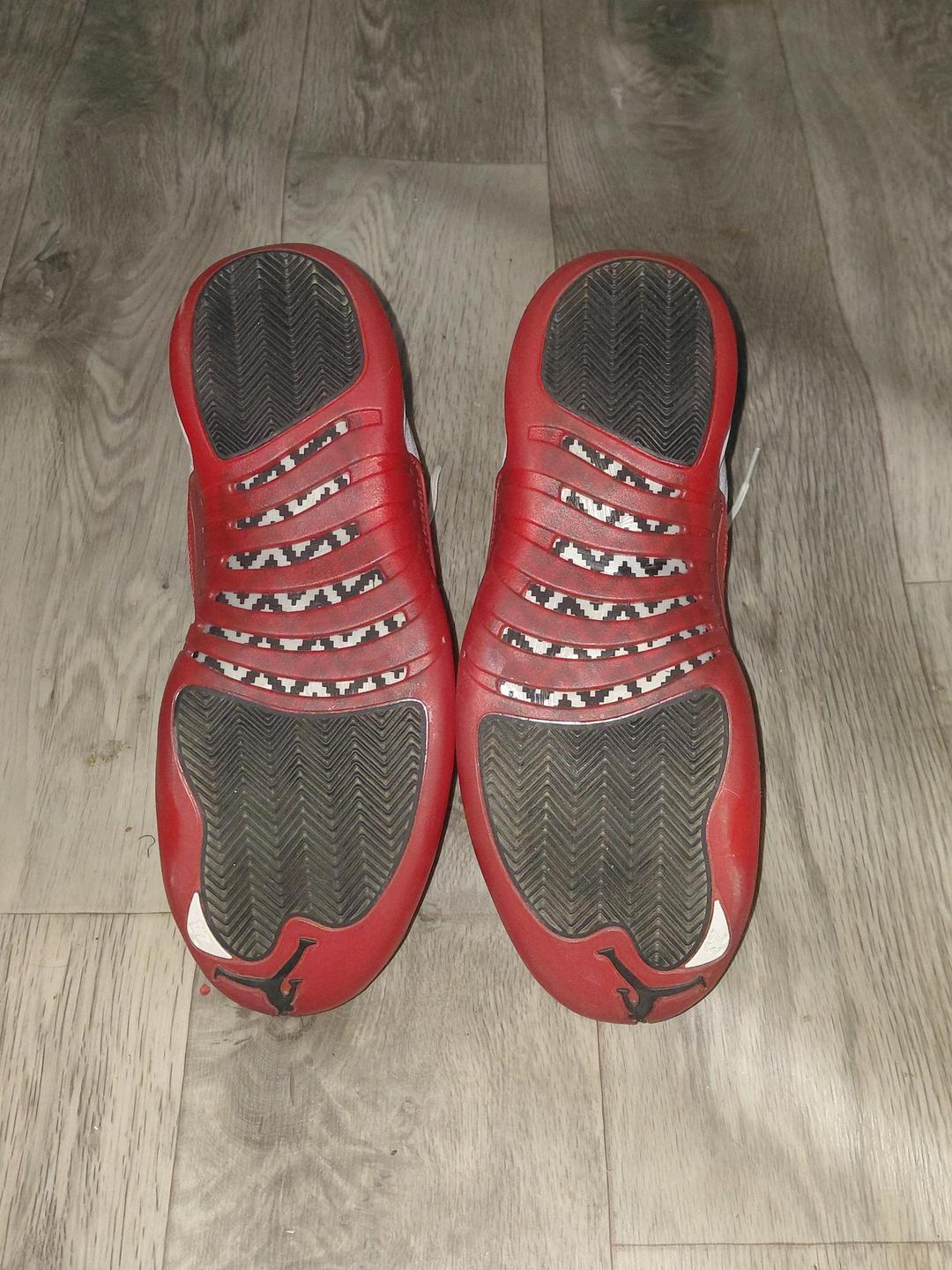 Air Jordan 12 Retro 'Cherry' 2023 Air Jordan 12 Retro 'Cherry' 2023 — фото 2