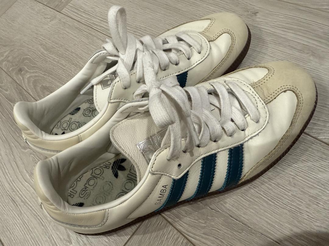 Adidas Адидас Samba Кеды — фото 2