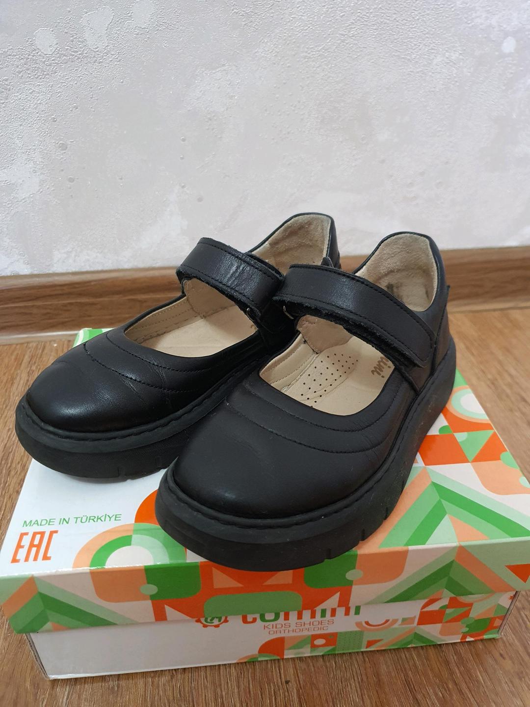 tomini Школьные туфли Tomini — фото 2