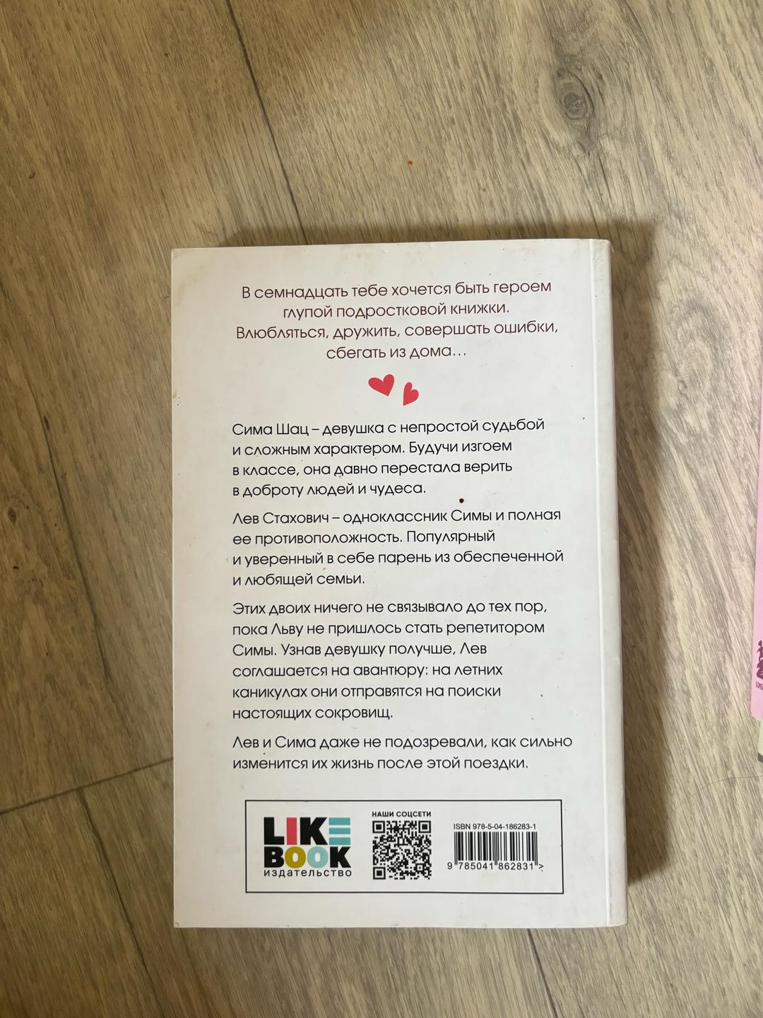 Ася Лавринович В поисках сокровища — фото 2