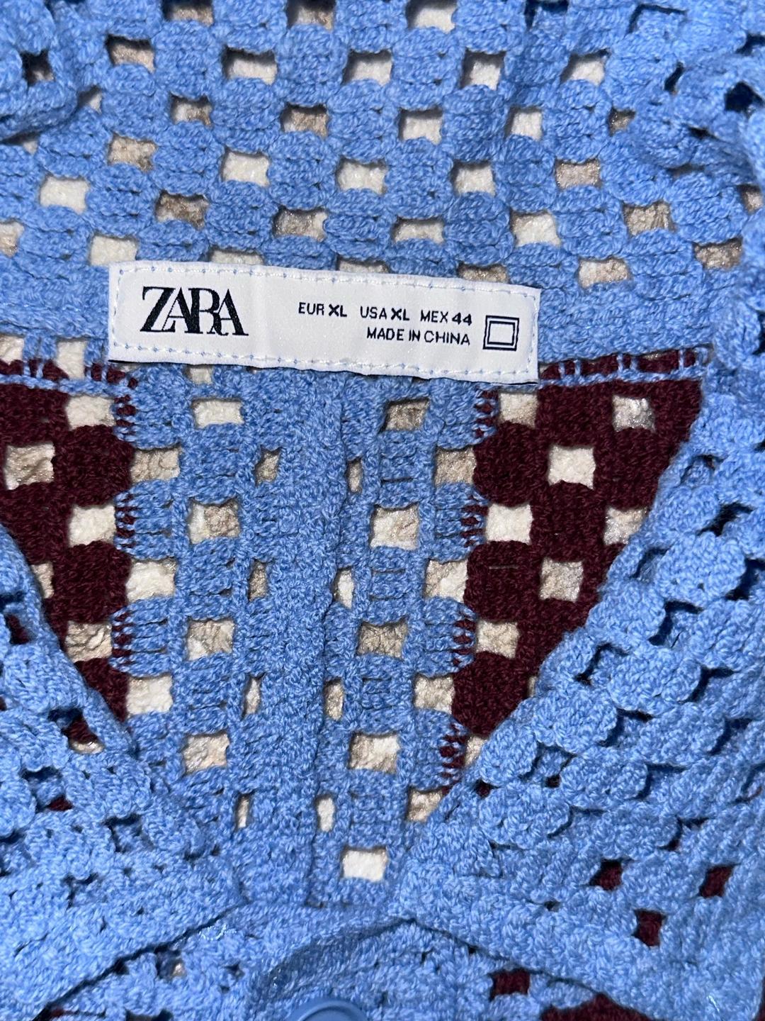 Zara Рубашка — фото 2