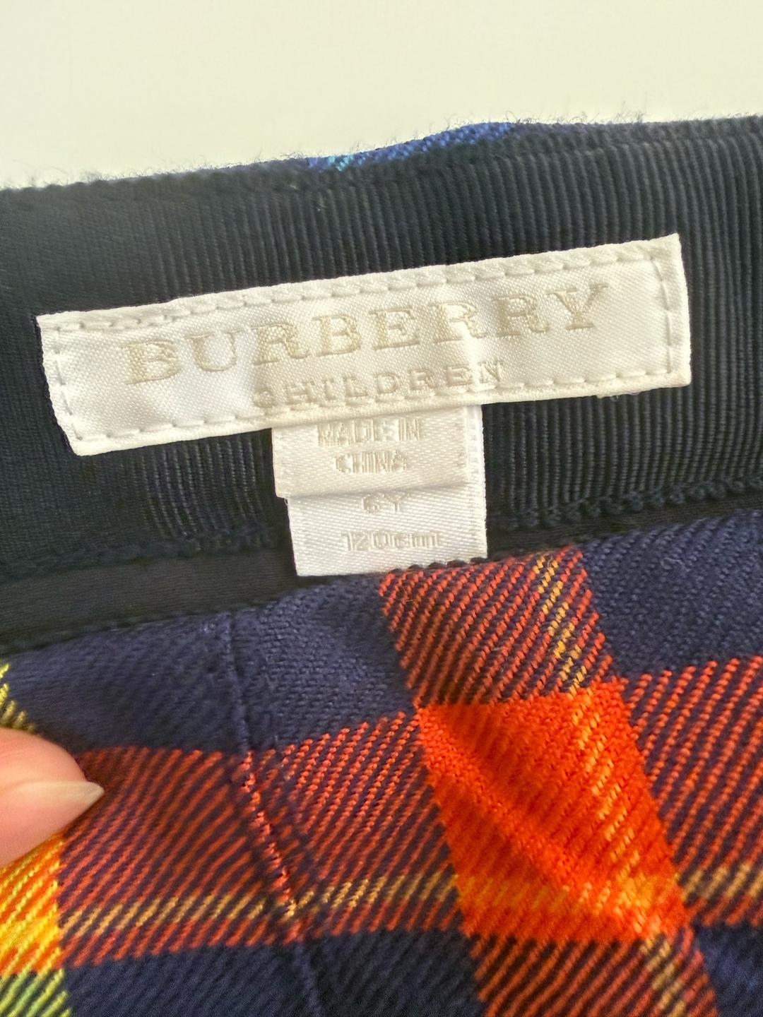 Burberry Юбка Burberry — фото 2