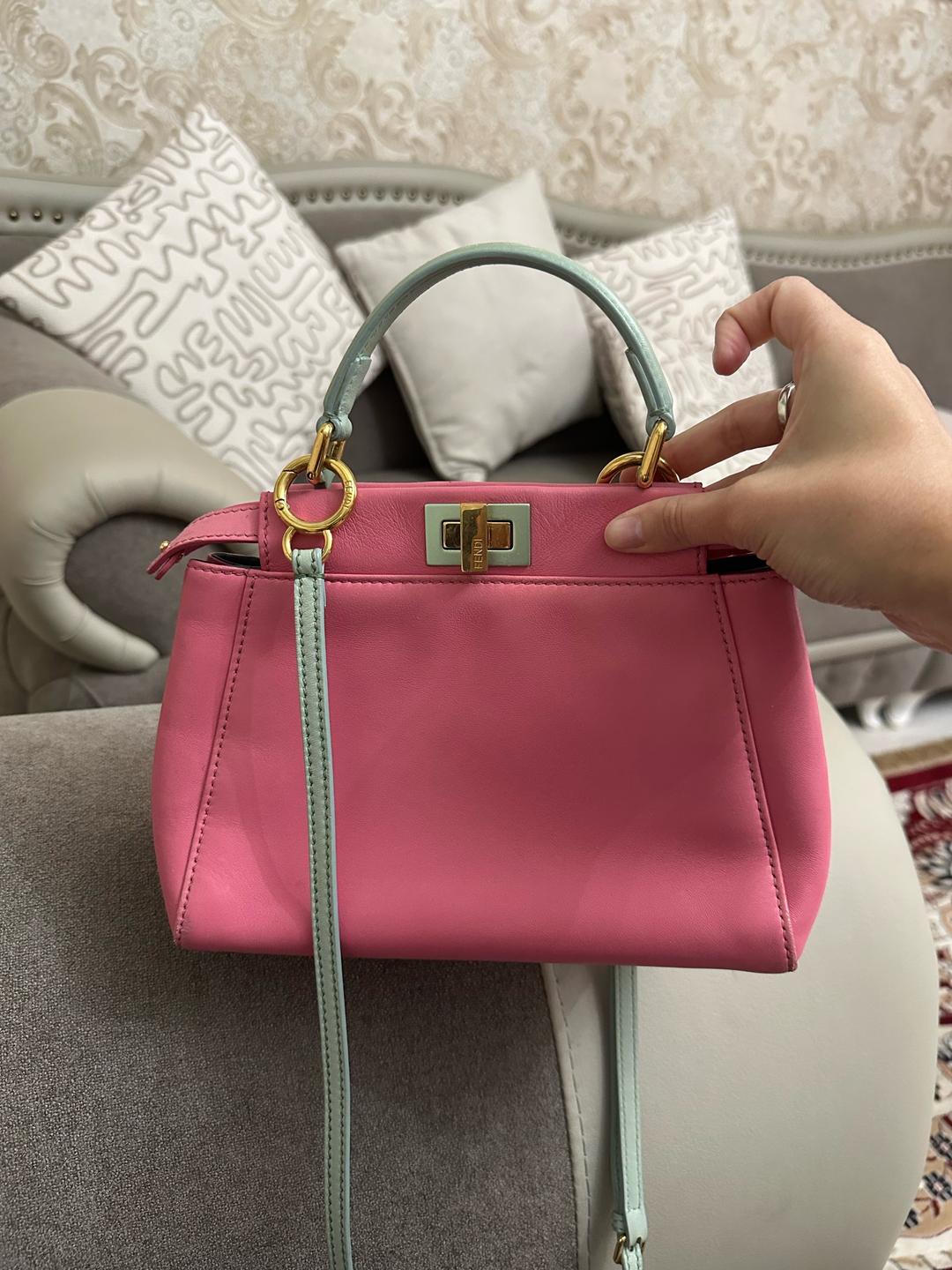Fendi Сумка Fendi Оригинал — фото 2