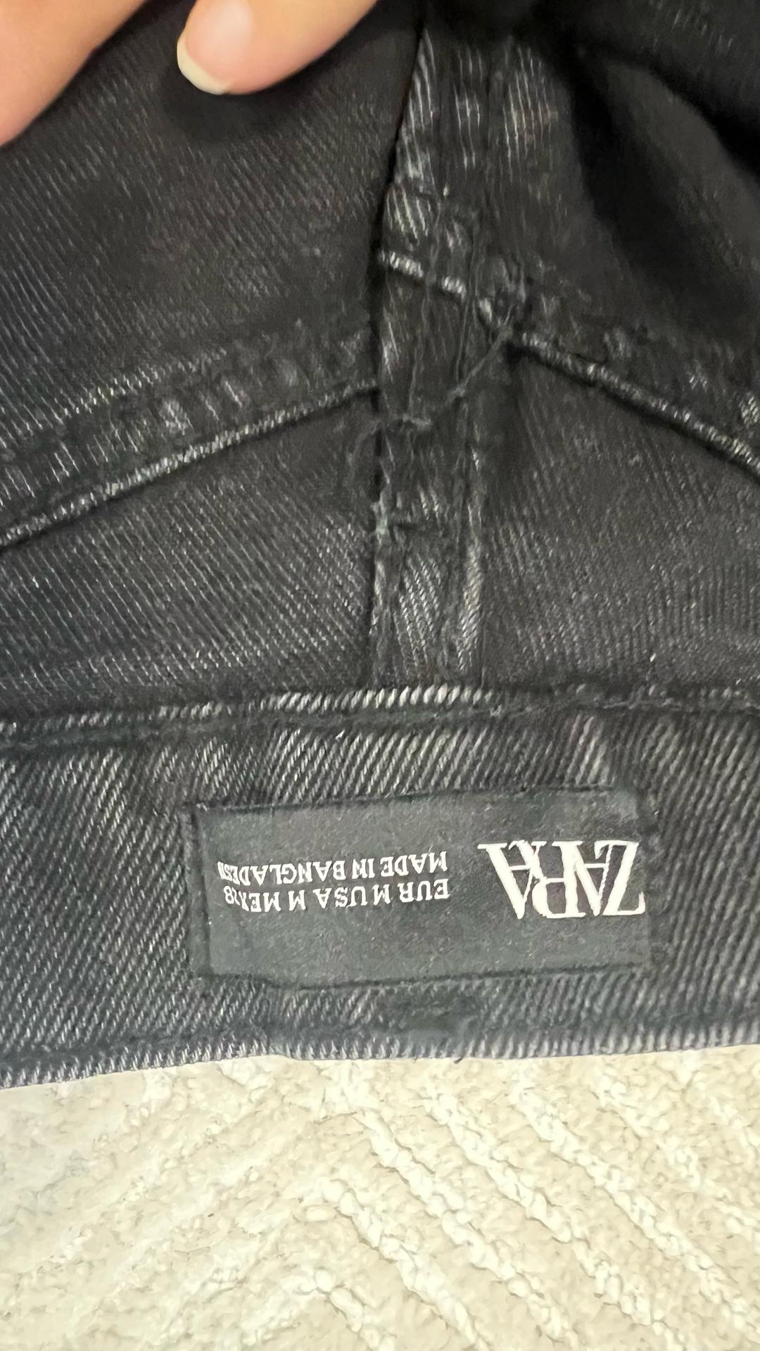 Zara Джинсовая юбка ZARA — фото 2