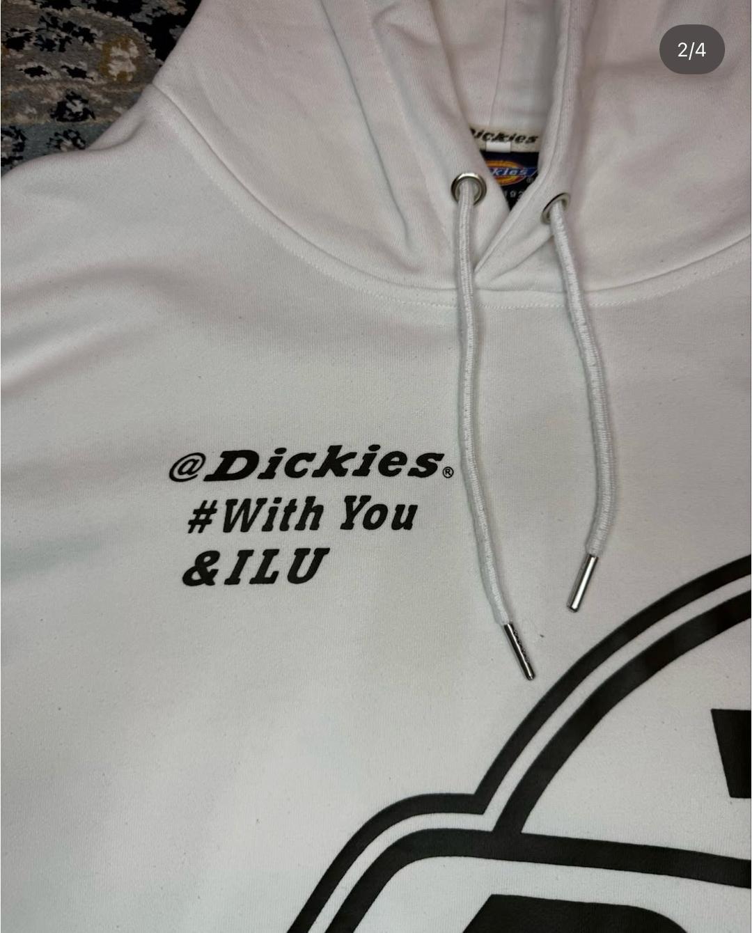 Dickies Худи Dickies — фото 2