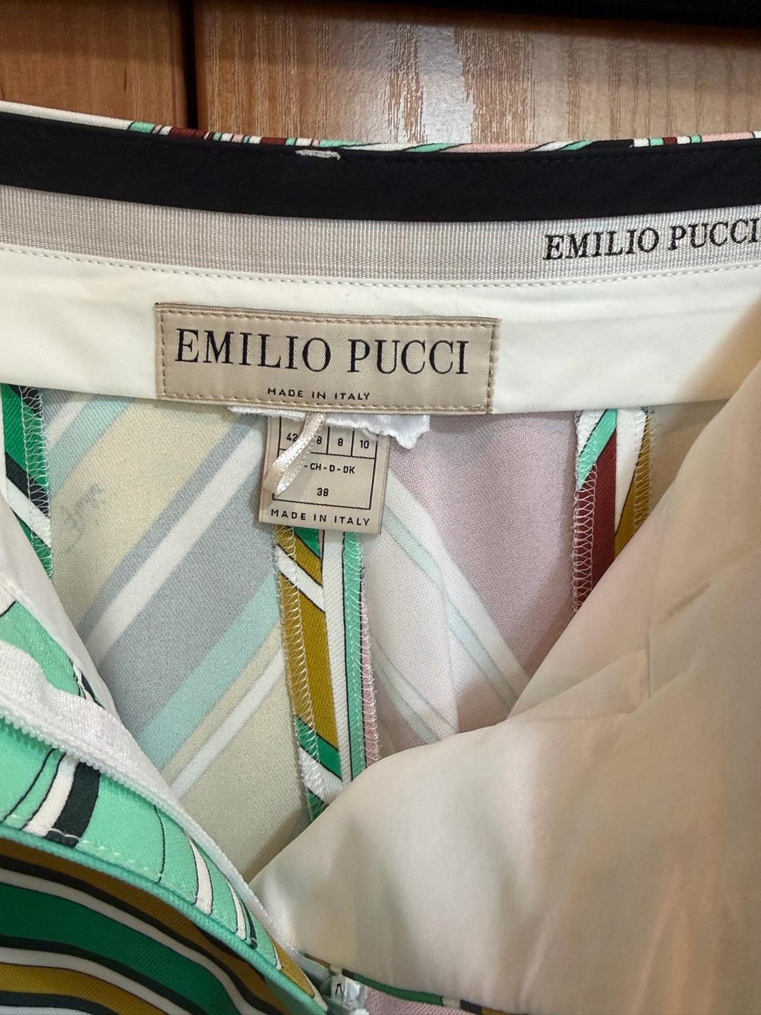 Emilio Pucci Костюм Emilio Pucci — фото 2