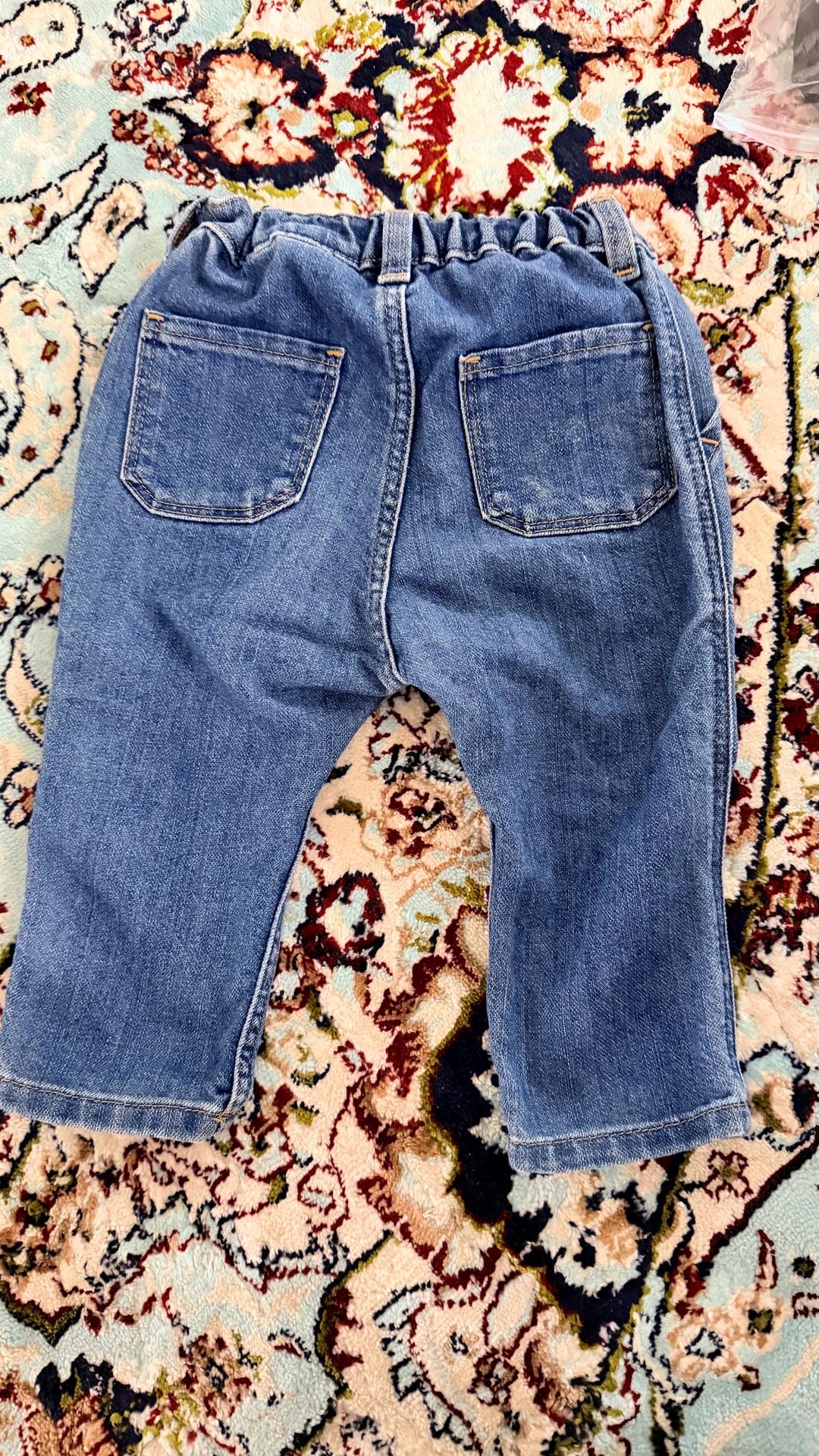H&M H & M Джинсы — фото 2