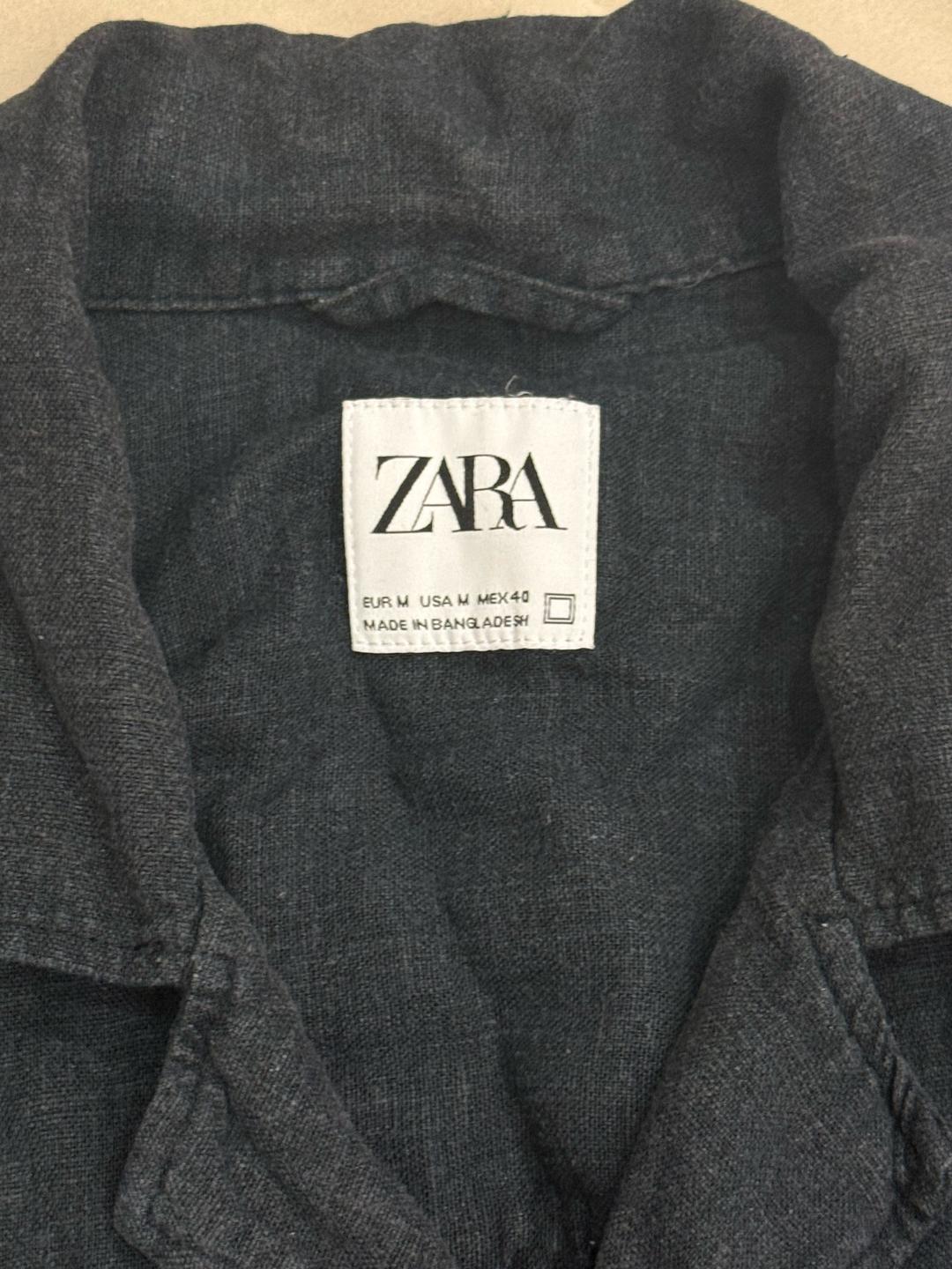 Zara Рубашка ZARA — фото 2