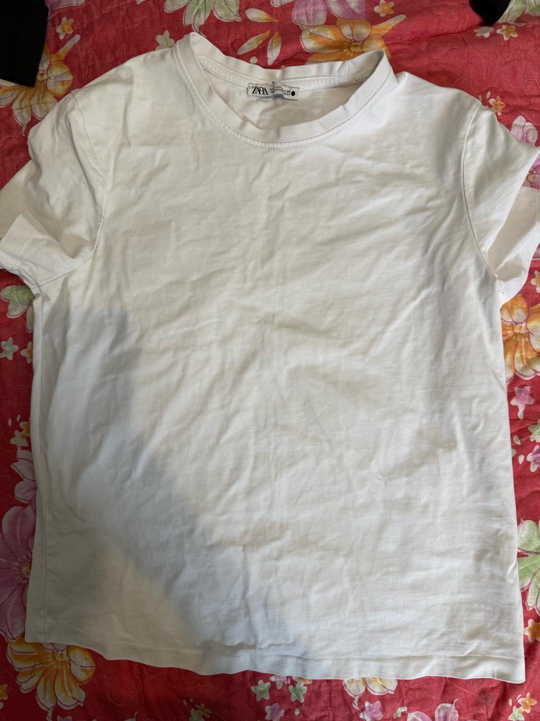 Zara Футболка ZARA — фото 2