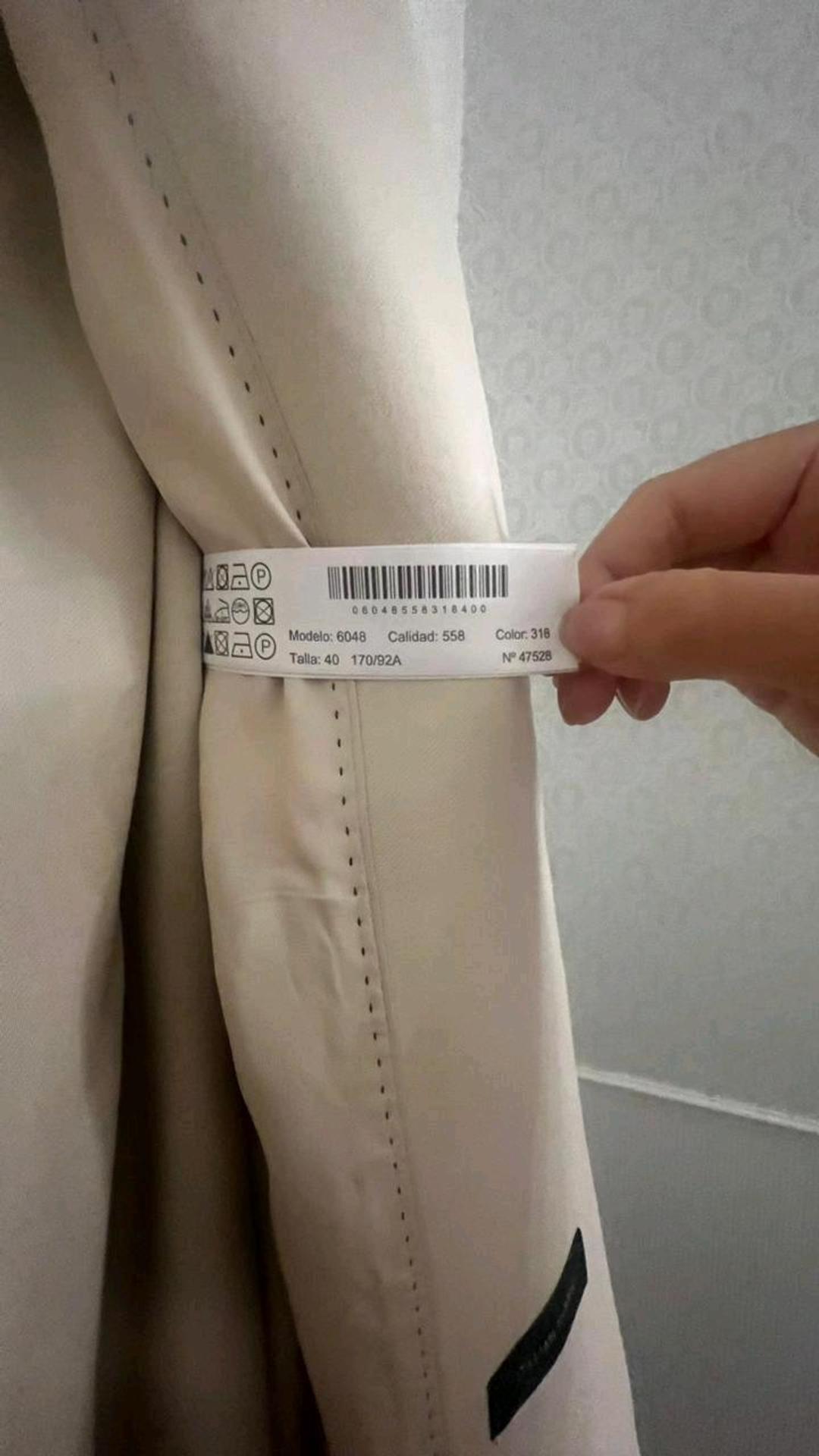 Massimo Dutti Костюм massimodutti — фото 2