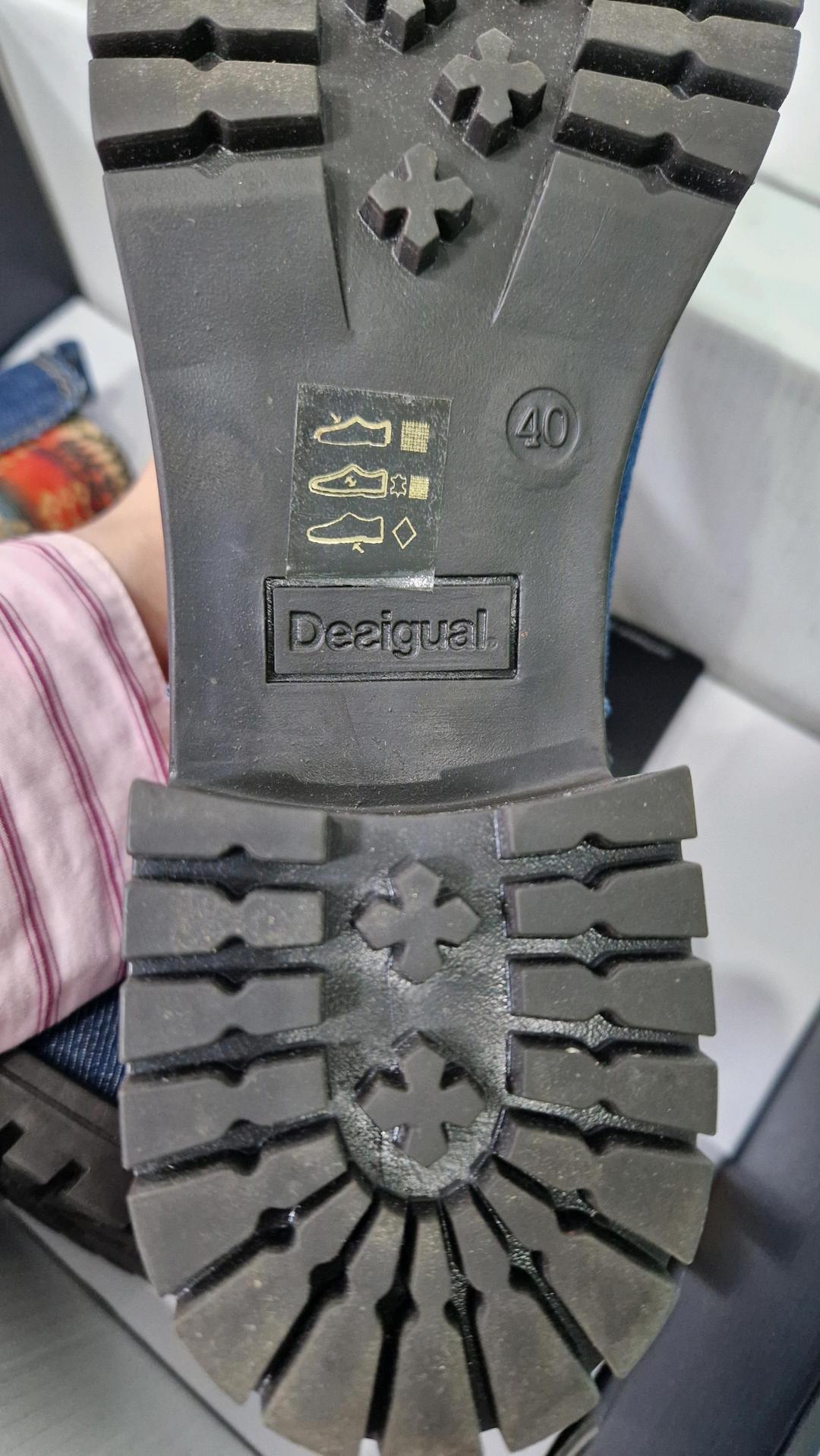 Desigual Челси Desigual — фото 2