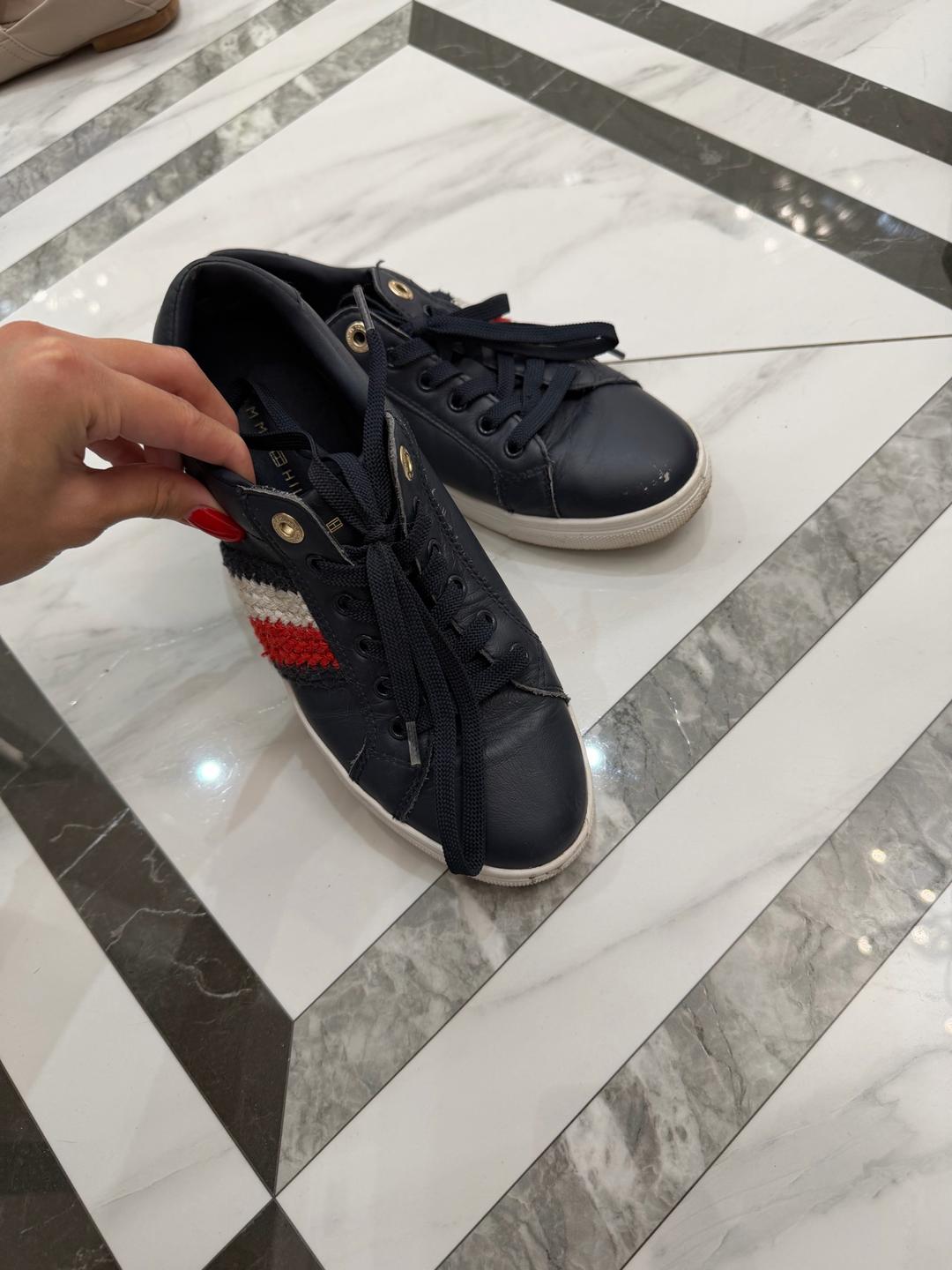 Tommy Hilfiger Кеды Tommy Hilfiger — фото 2