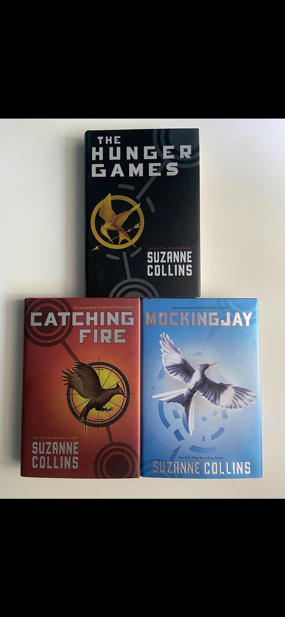 Сьюзен Коллинз Голодные игры / The Hunger Games — фото 2