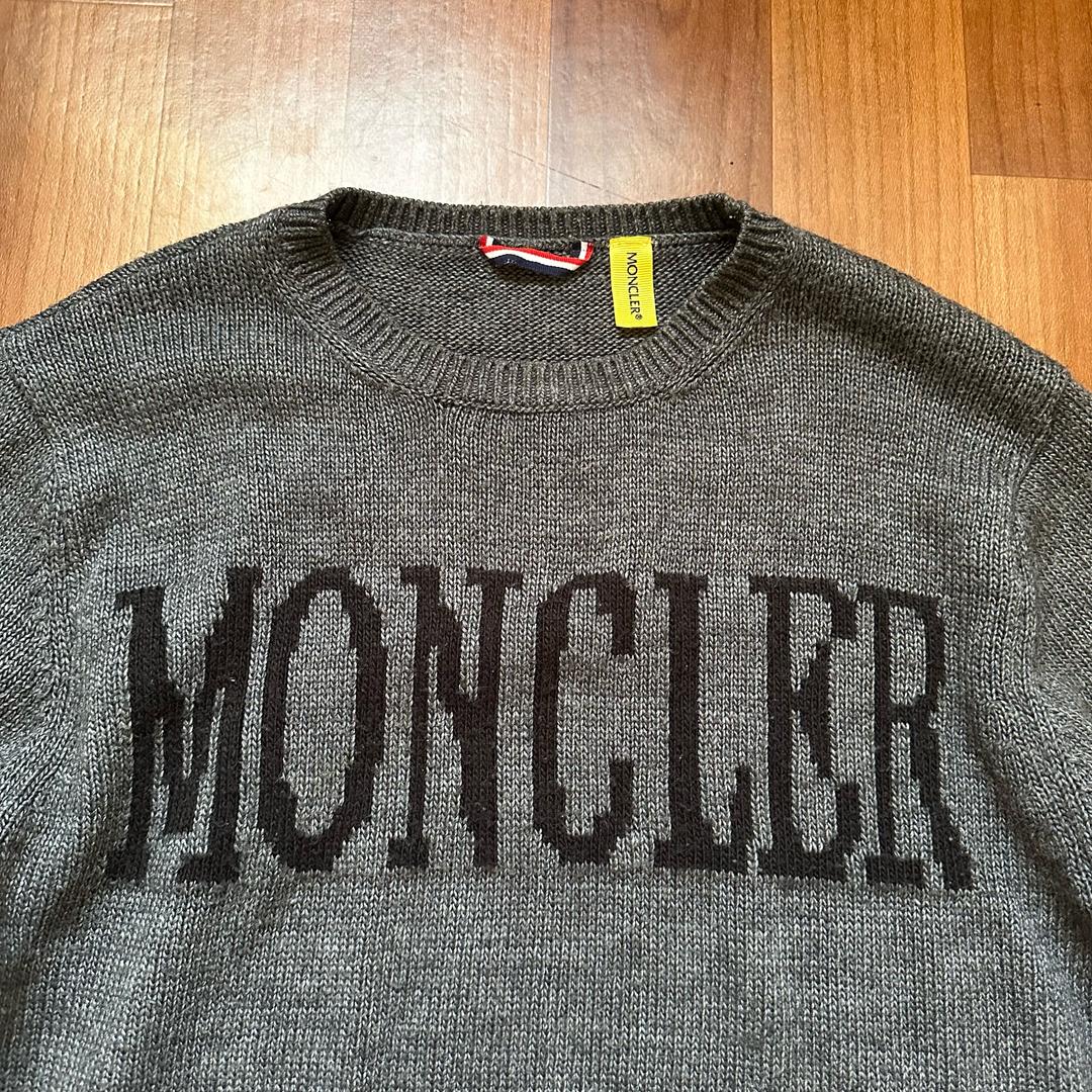 Moncler Moncler свитер — фото 2