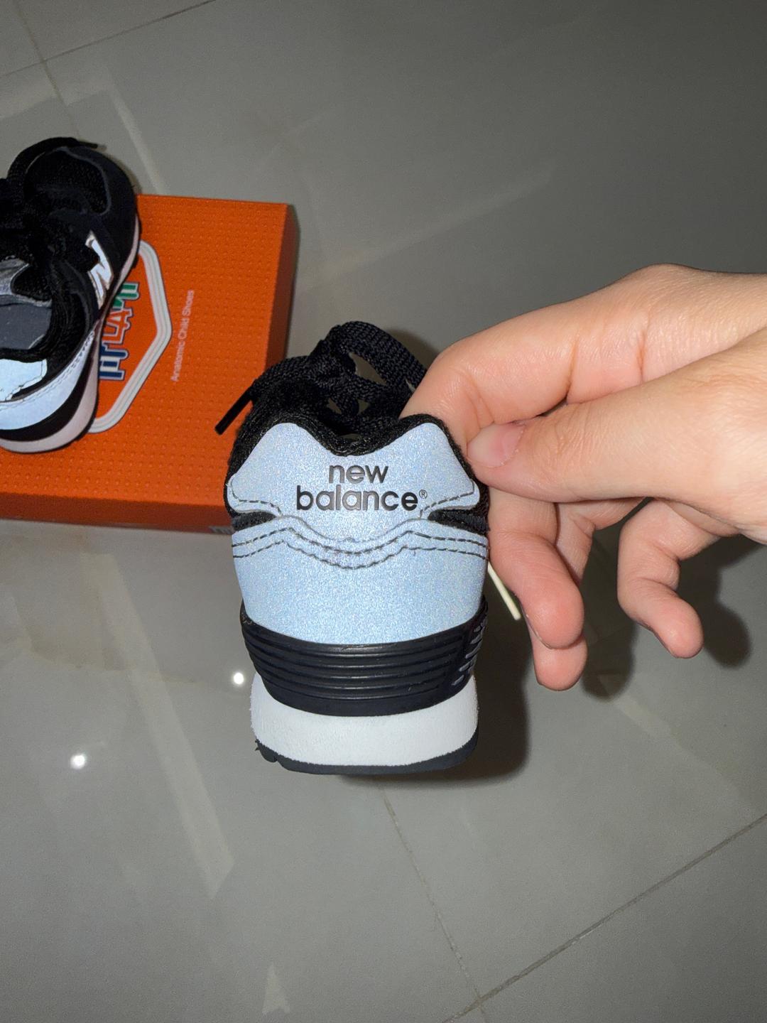 New Balance Кроссовки New Balance 574 — фото 2