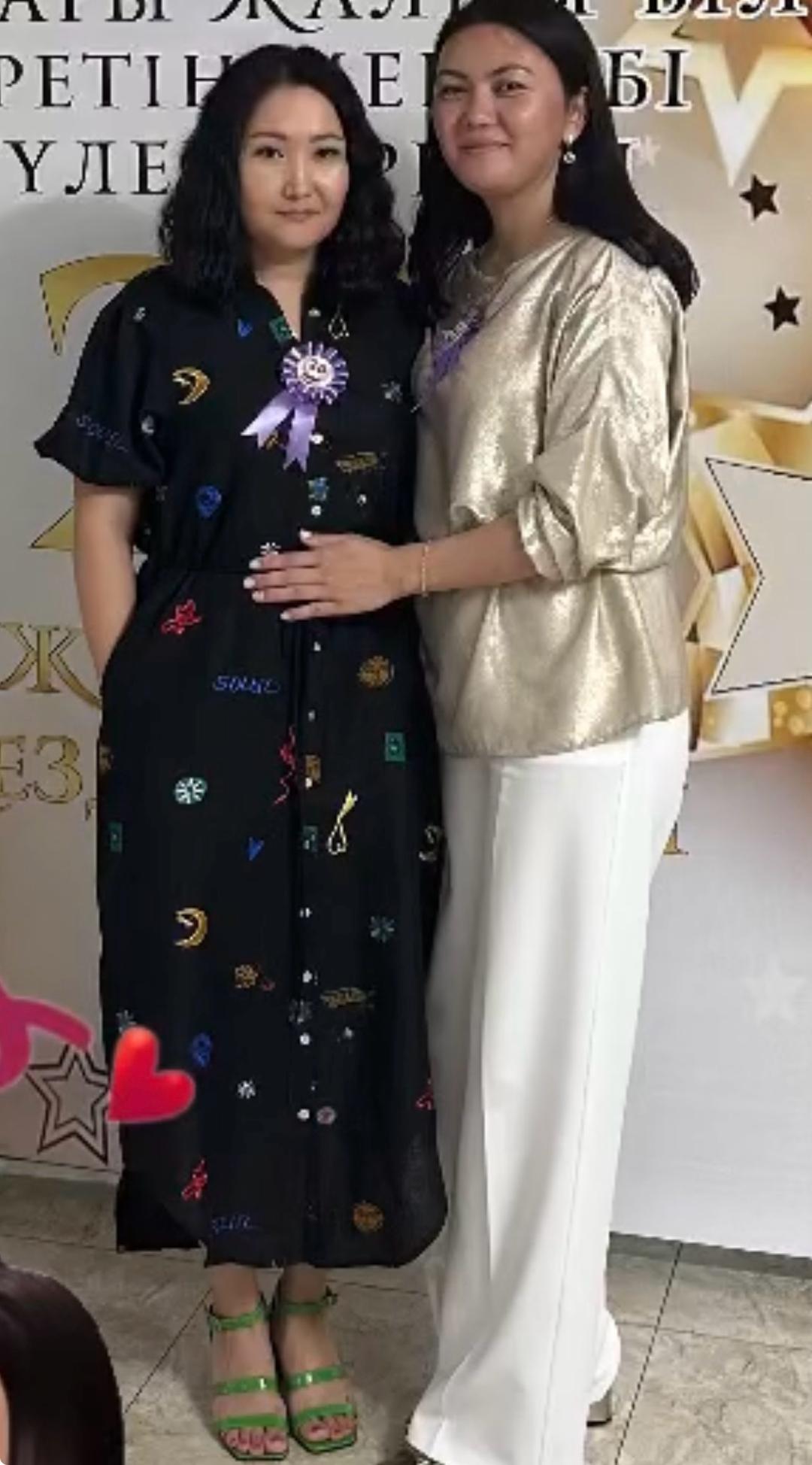 Max Mara Платье миди с принтом — фото 2