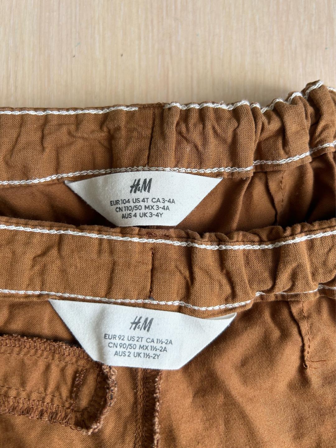 HM Leathercraft рубашка и брюки — фото 2