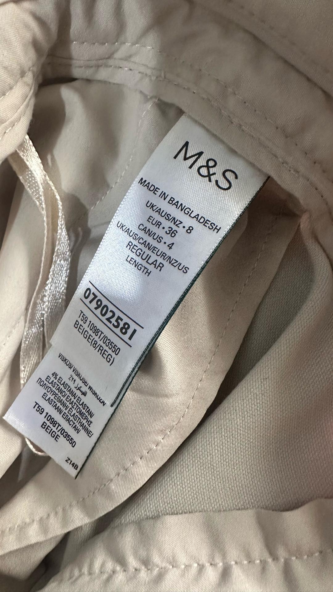 Marks & Spencer Брюки карго — фото 2