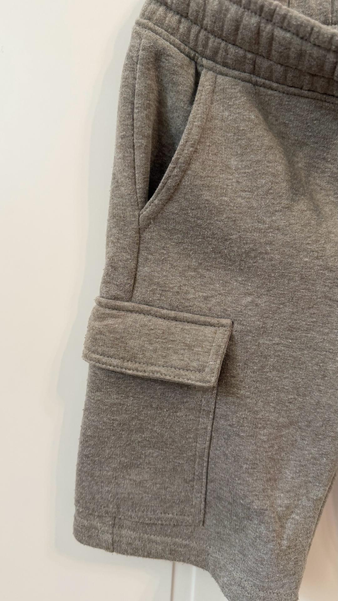 H&M Шорты утепленные  H&M на мальчика — фото 2
