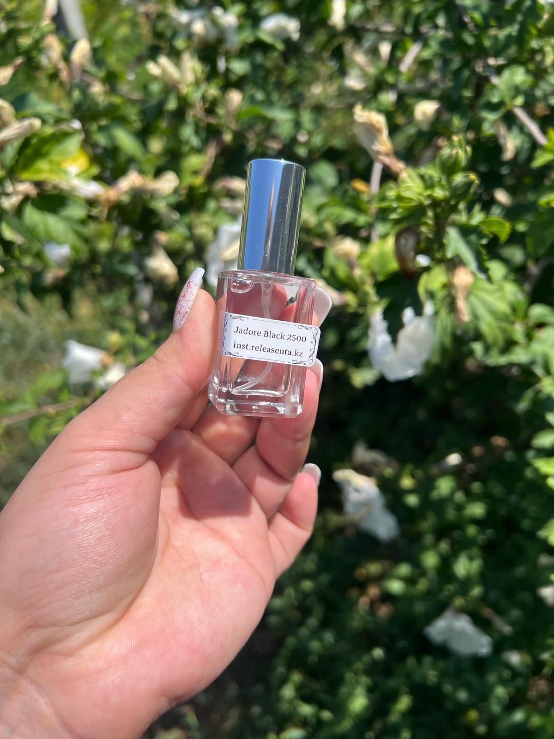 Нет бренда Парфюмерная вода-Christian Dior Jadore Black — фото 2