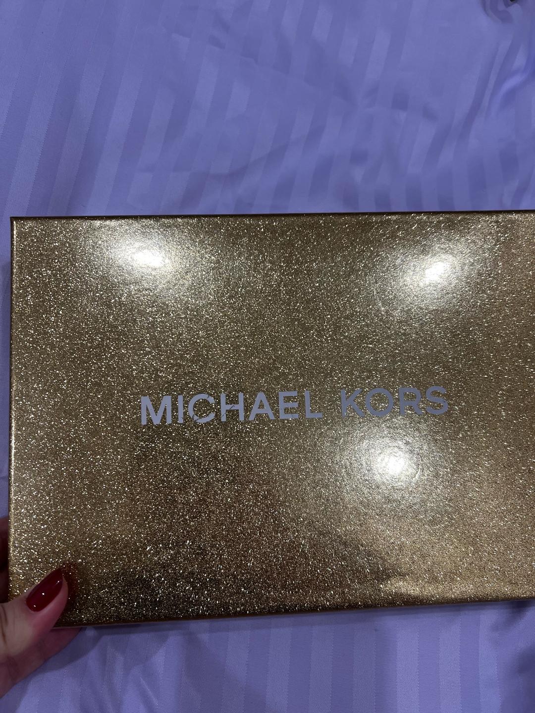 Michael Kors Сумка на пояс новая MK — фото 2
