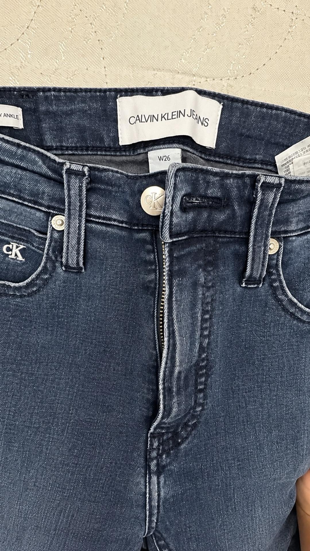 Calvin Klein Джинсы Calvin Klein — фото 2