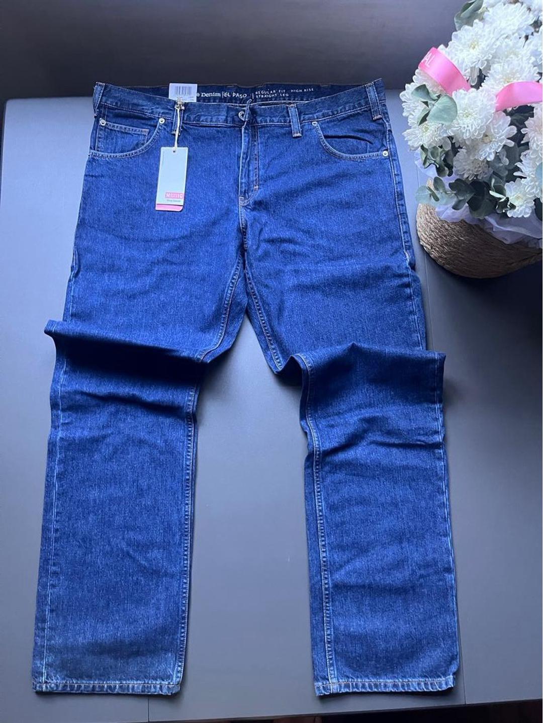 Mustang True Denim Мужские новые  джинсы немецкого бренда — фото 2