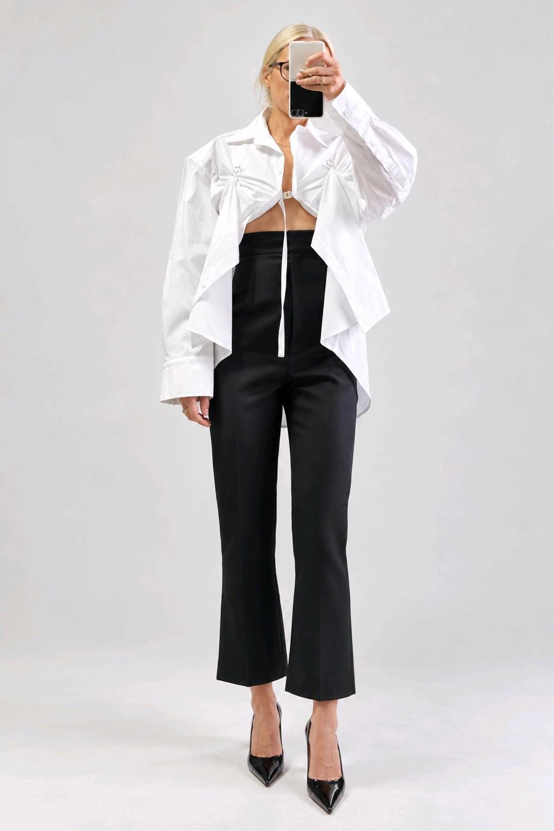 Jacquemus Рубашка Jacquemus — фото 2