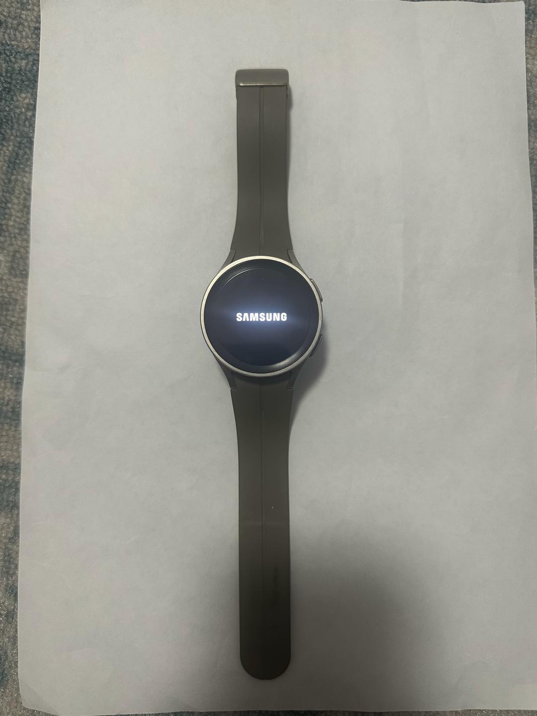 Samsung Смарт-часы Samsung Galaxy Watch5 Pro — фото 2