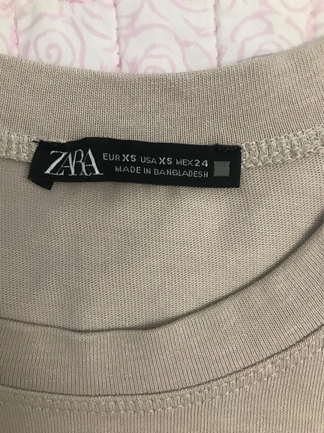 Zara Футболка ZARA — фото 2