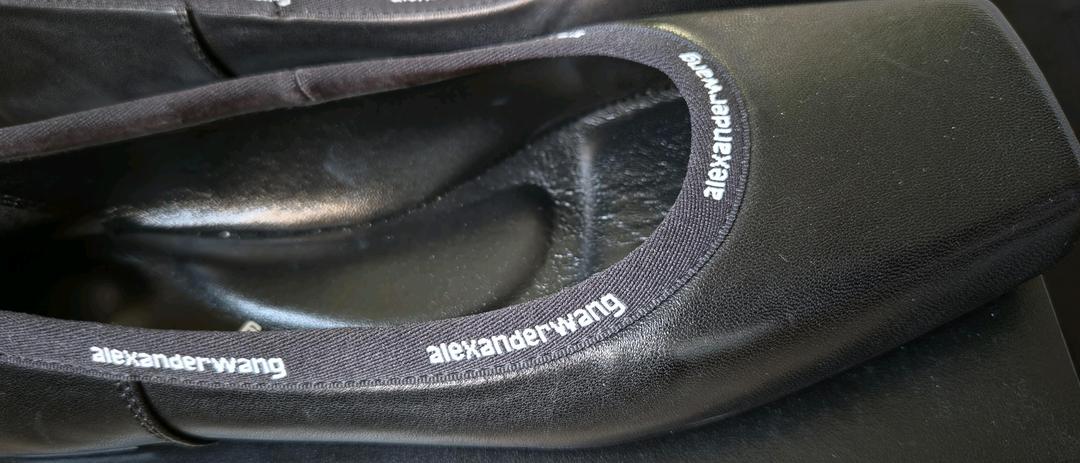 Alexander Wang Alexander Wang балетки, оригинал — фото 2