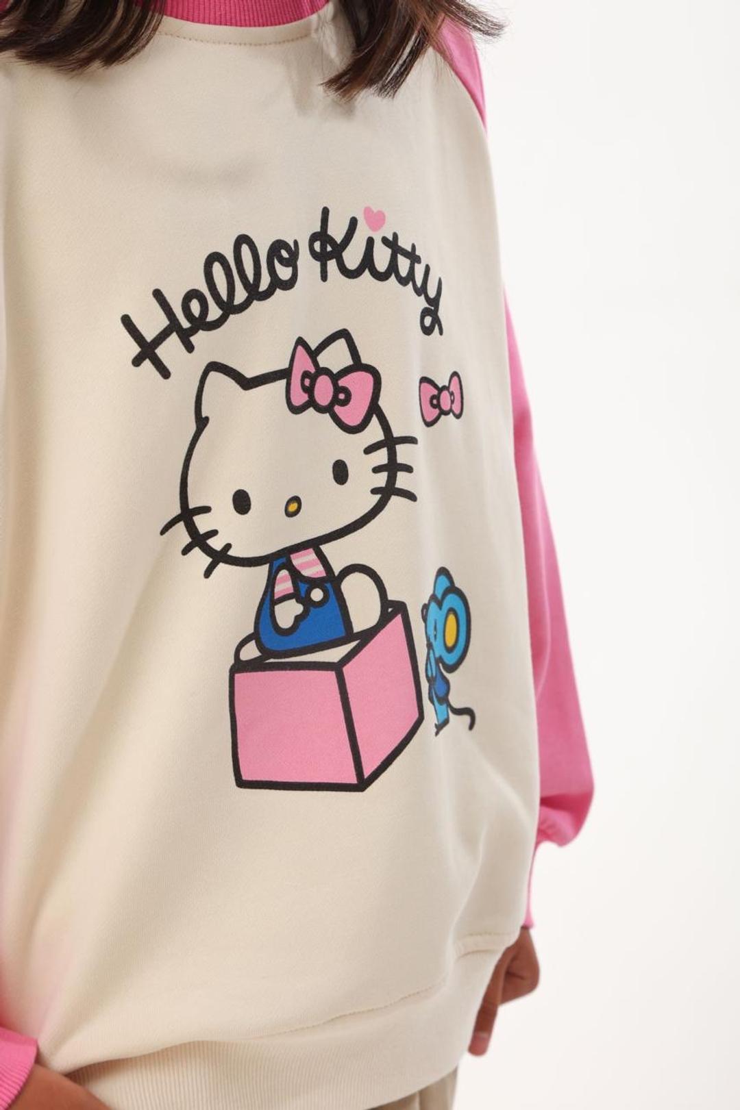 Hello Kitty Свитшот Hello Kitty — фото 2