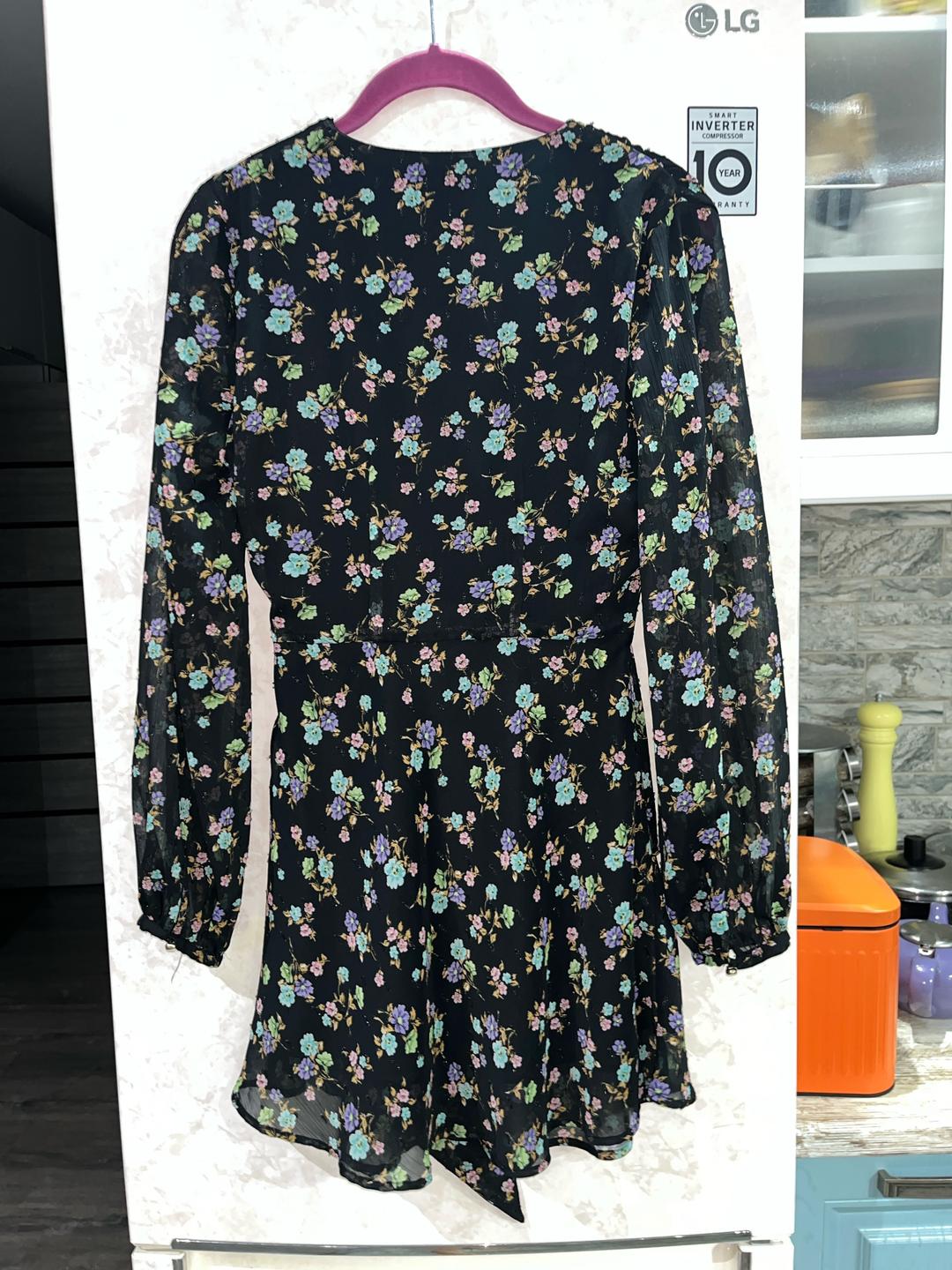 Zara Мини платье ZARA xs — фото 2
