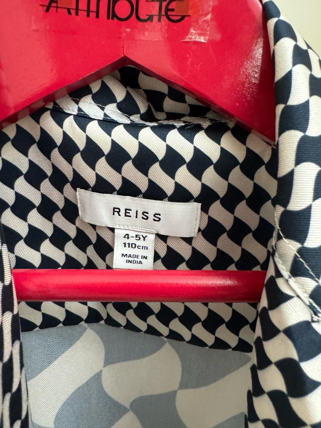 Reiss Рубашка детская Reiss — фото 2
