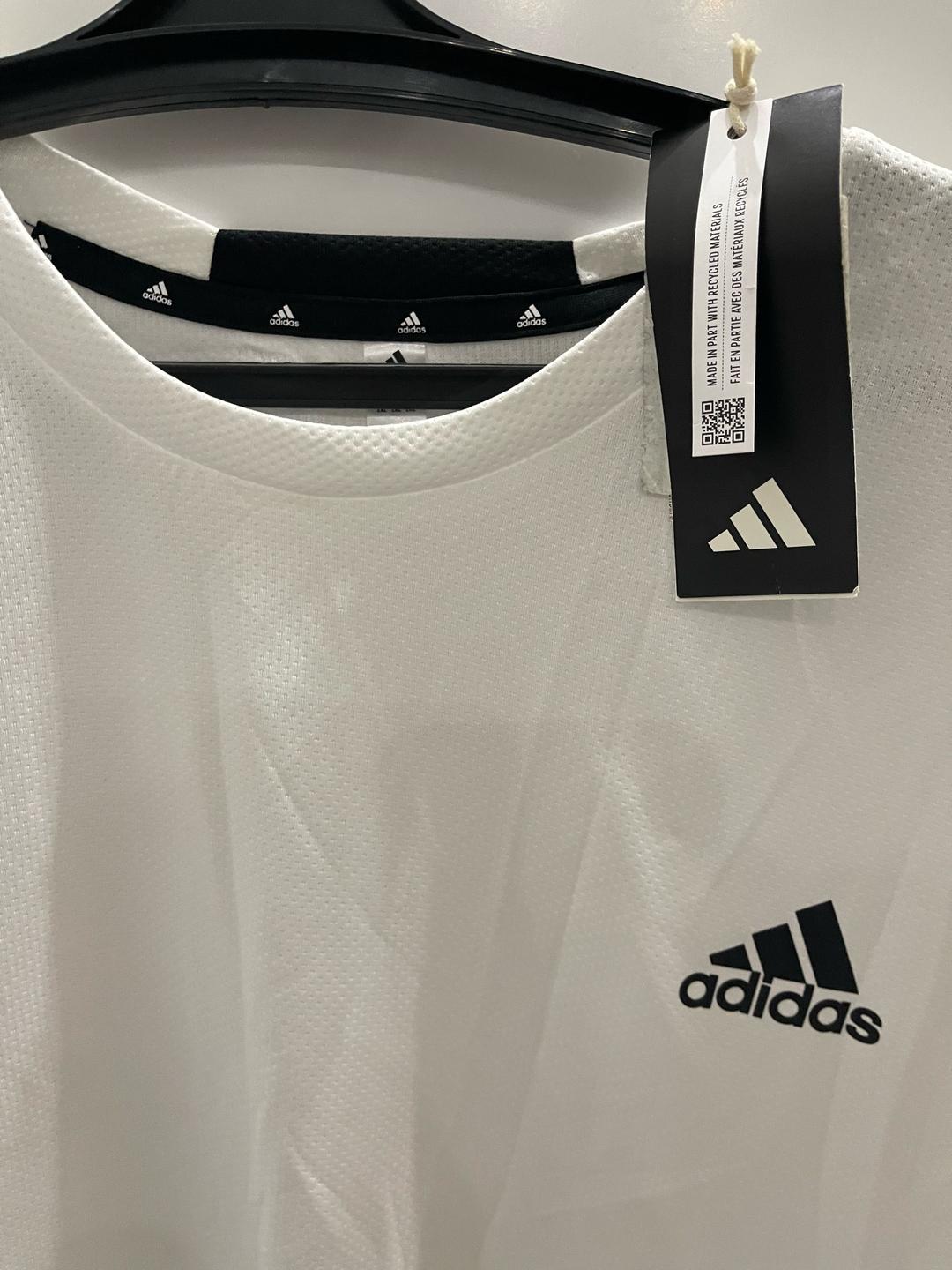 Adidas Футболка adidas — фото 2