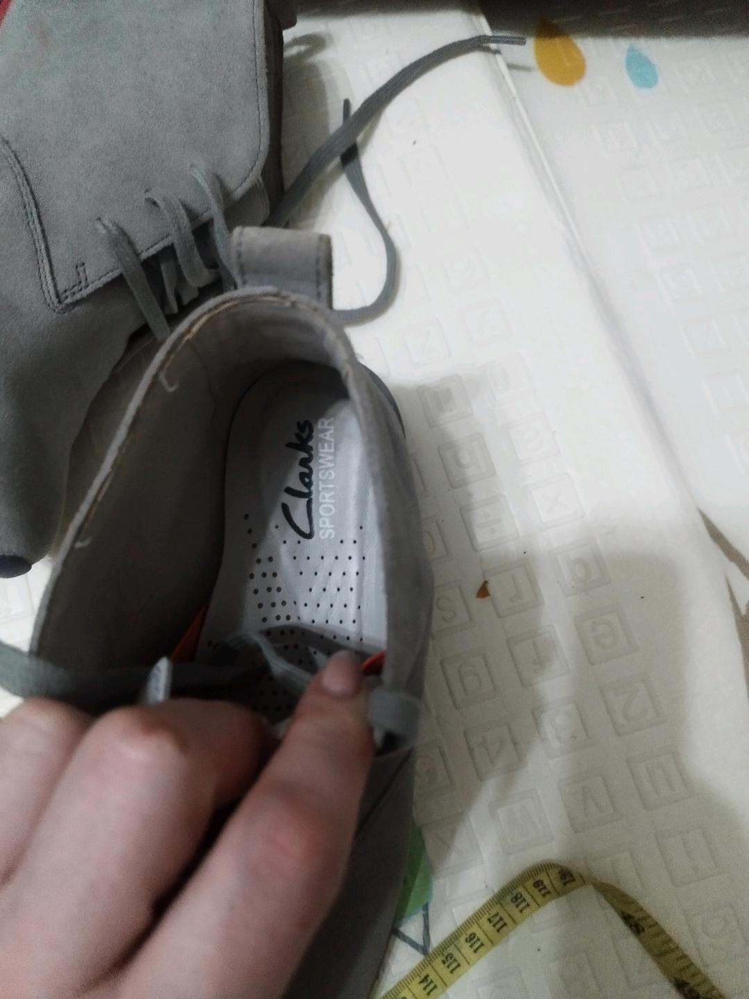 Clarks Продам ботинки бренда Clarks. — фото 2