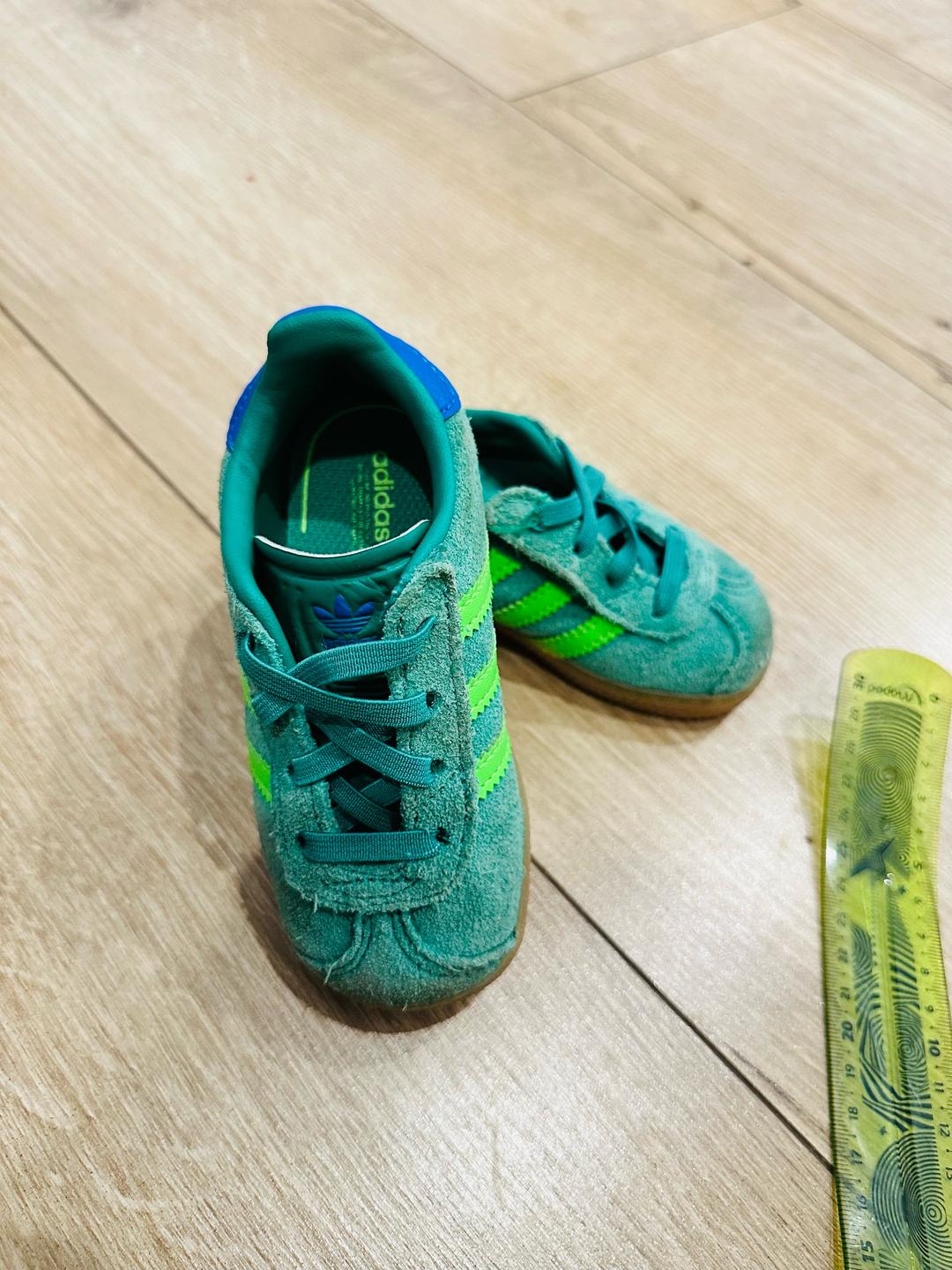 Adidas Кроссовки adidas Gazelle — фото 2