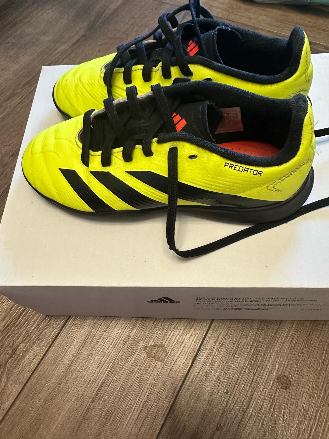 Adidas Бутсы детские — фото 2