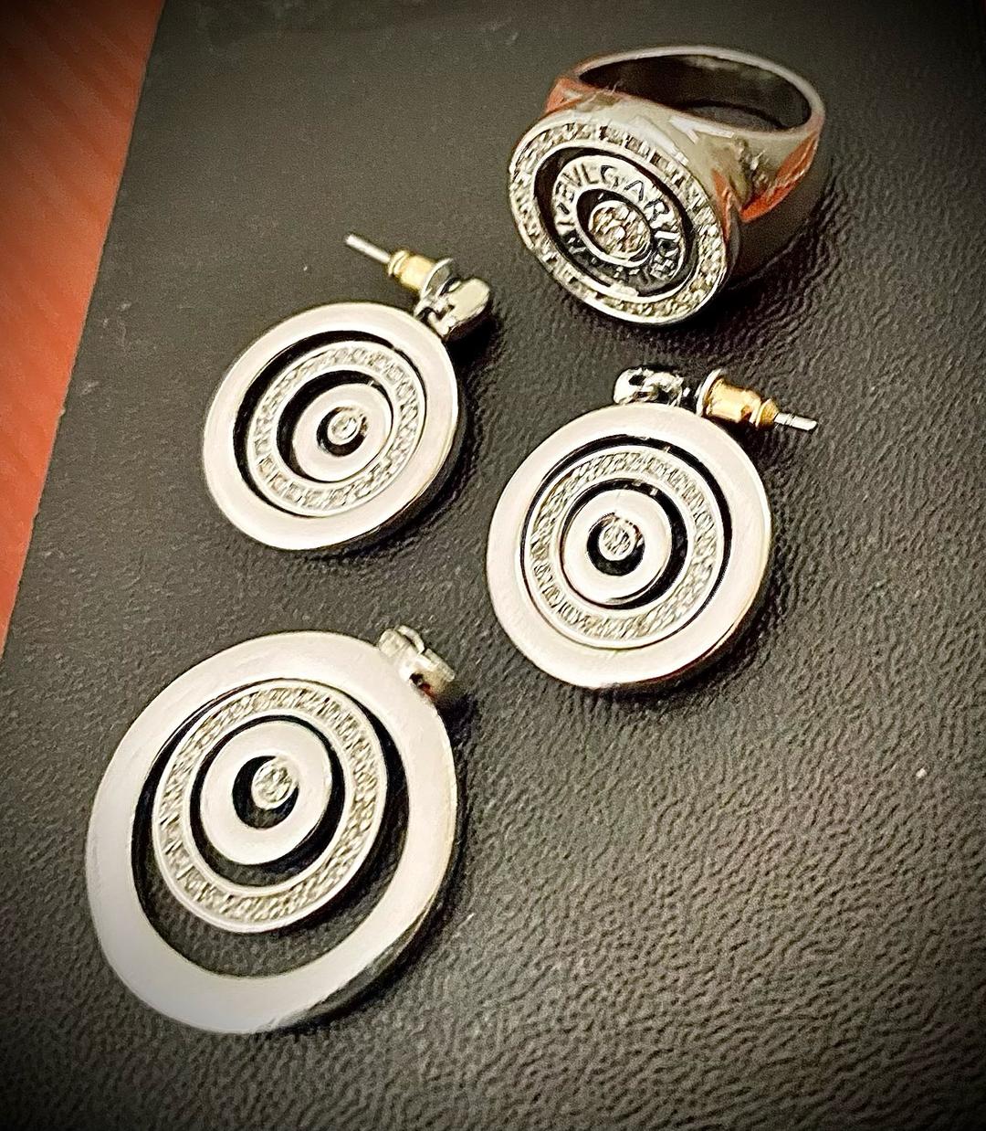 BVLGARI Набор бижутерии BVLGARI — фото 2
