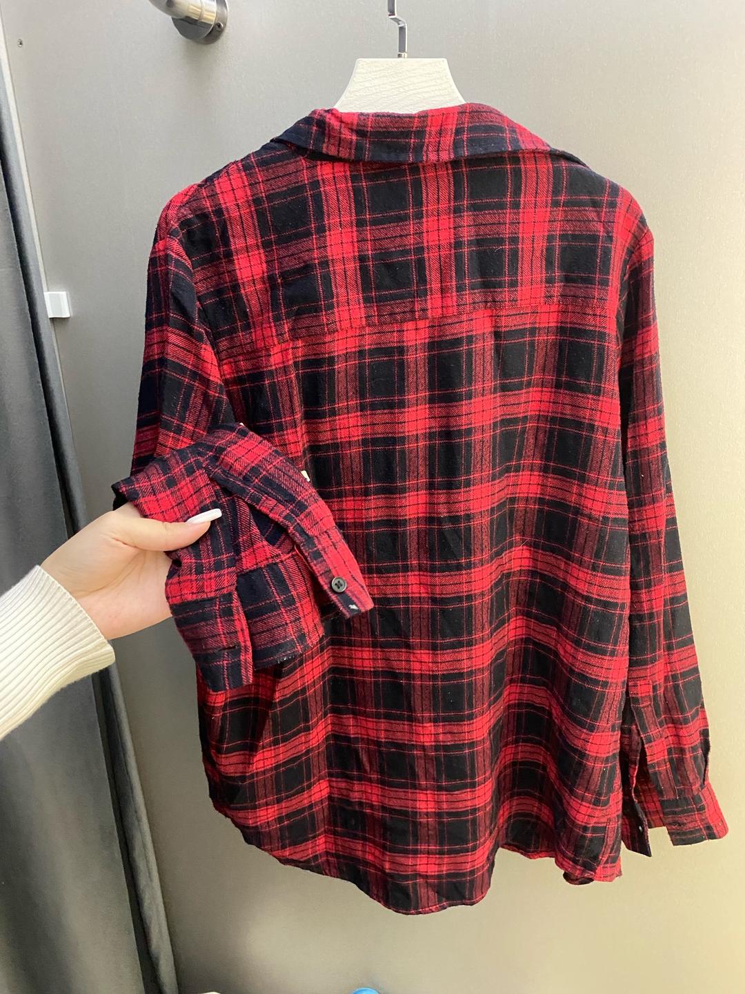 lcw Рубашка в клетку — фото 2