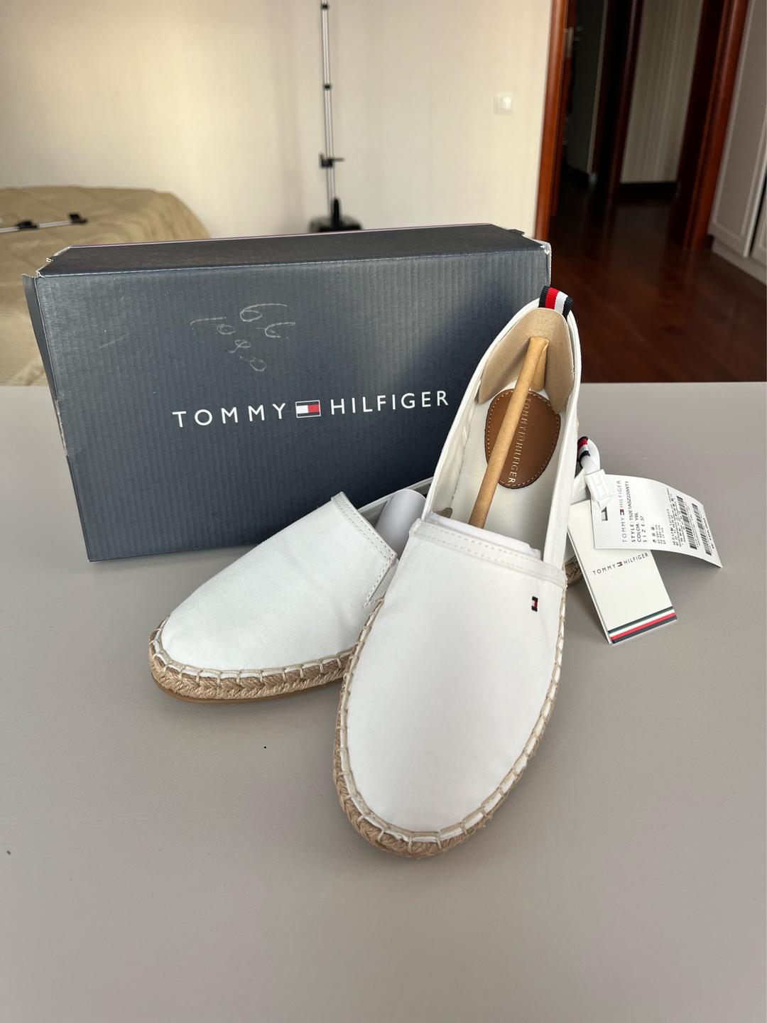 Tommy Hilfiger Эспадрильи Tommy Hilfiger — фото 2