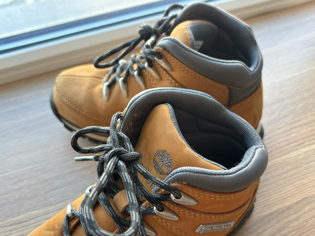 Timberland Ботинки Timberland — фото 2