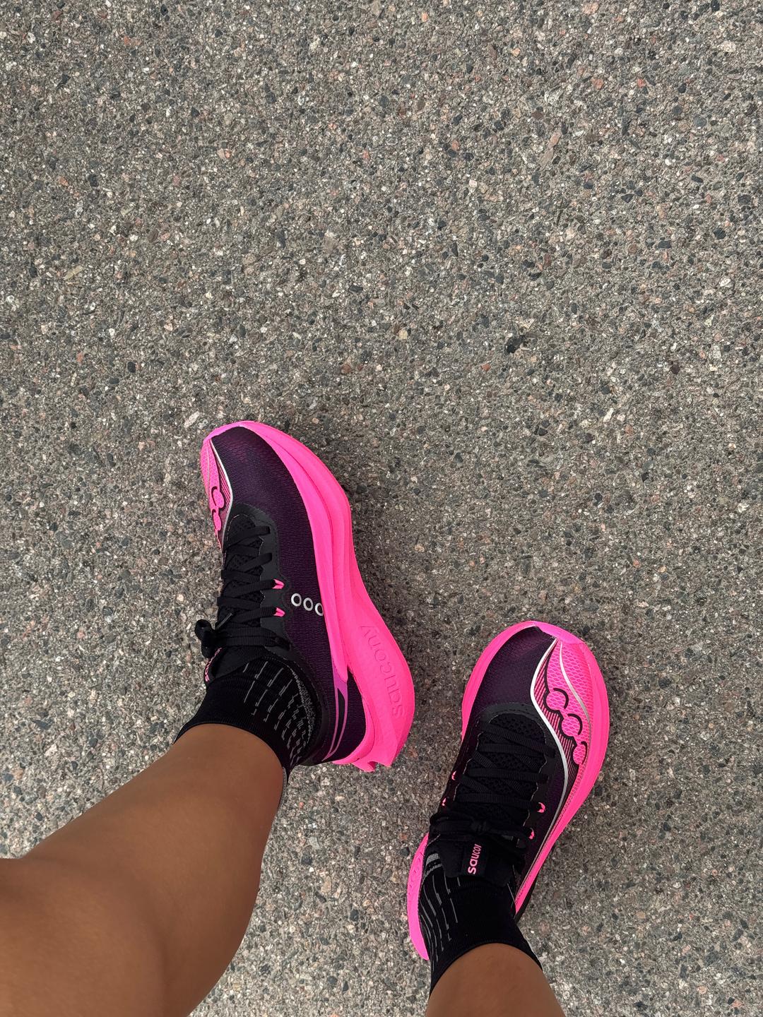 Saucony Кроссовки Saucony Endorphin Pro 5 — фото 2