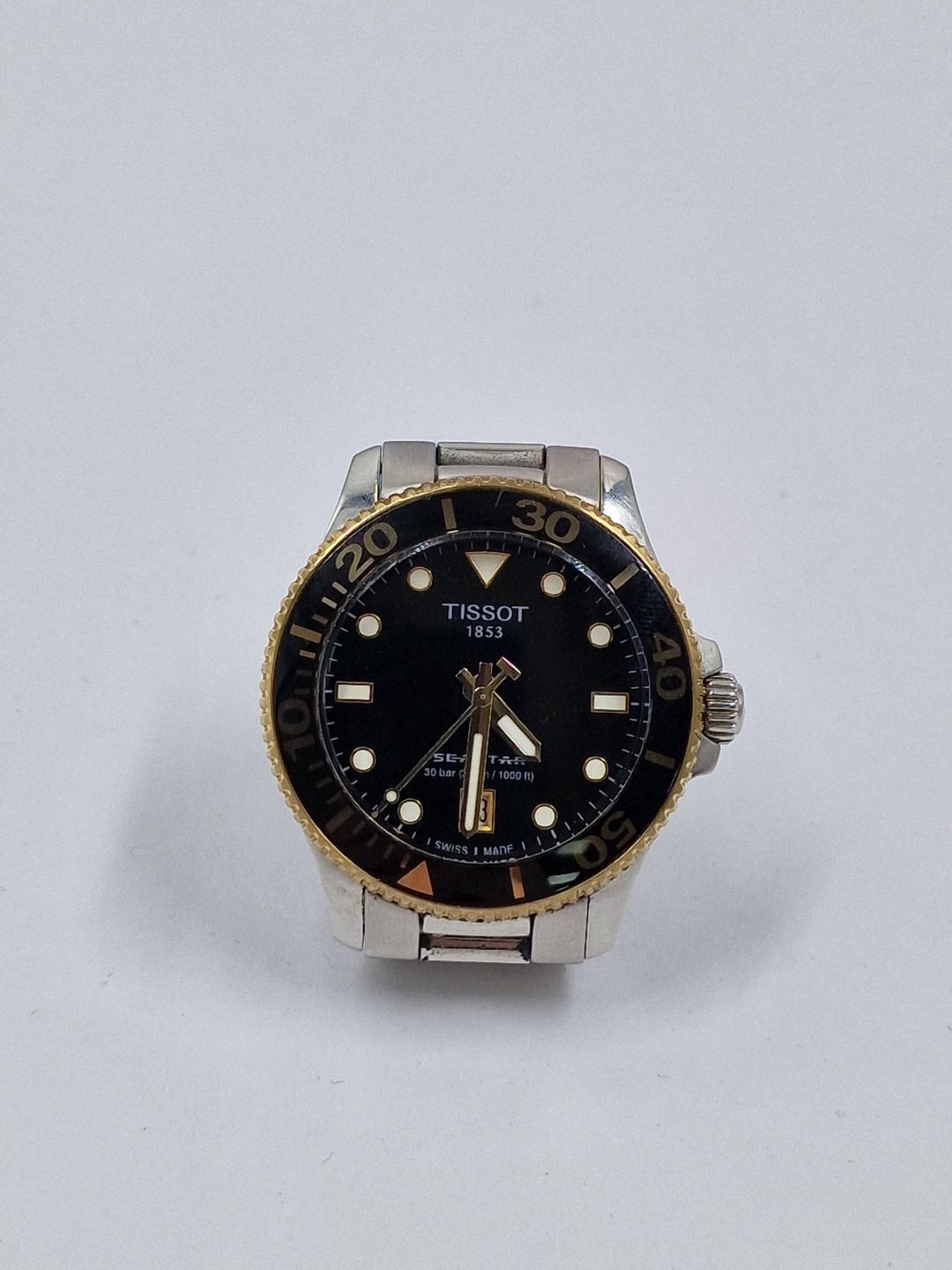 Tissot Tissot Seastar часы — фото 2