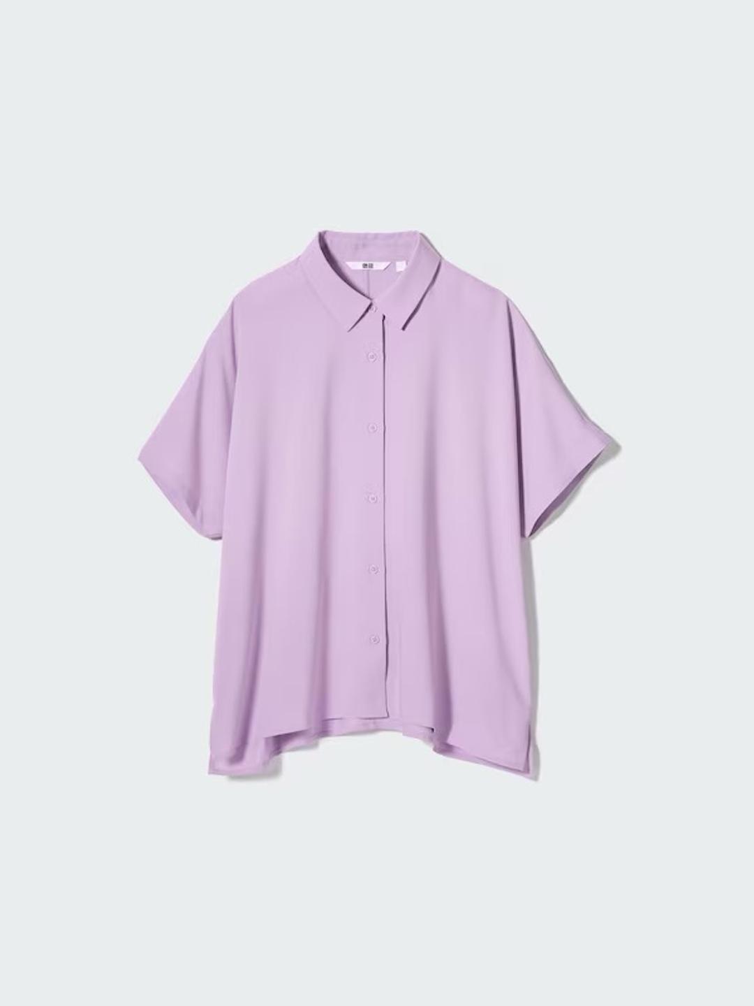 Uniqlo Рубашка UNIQLO — фото 2